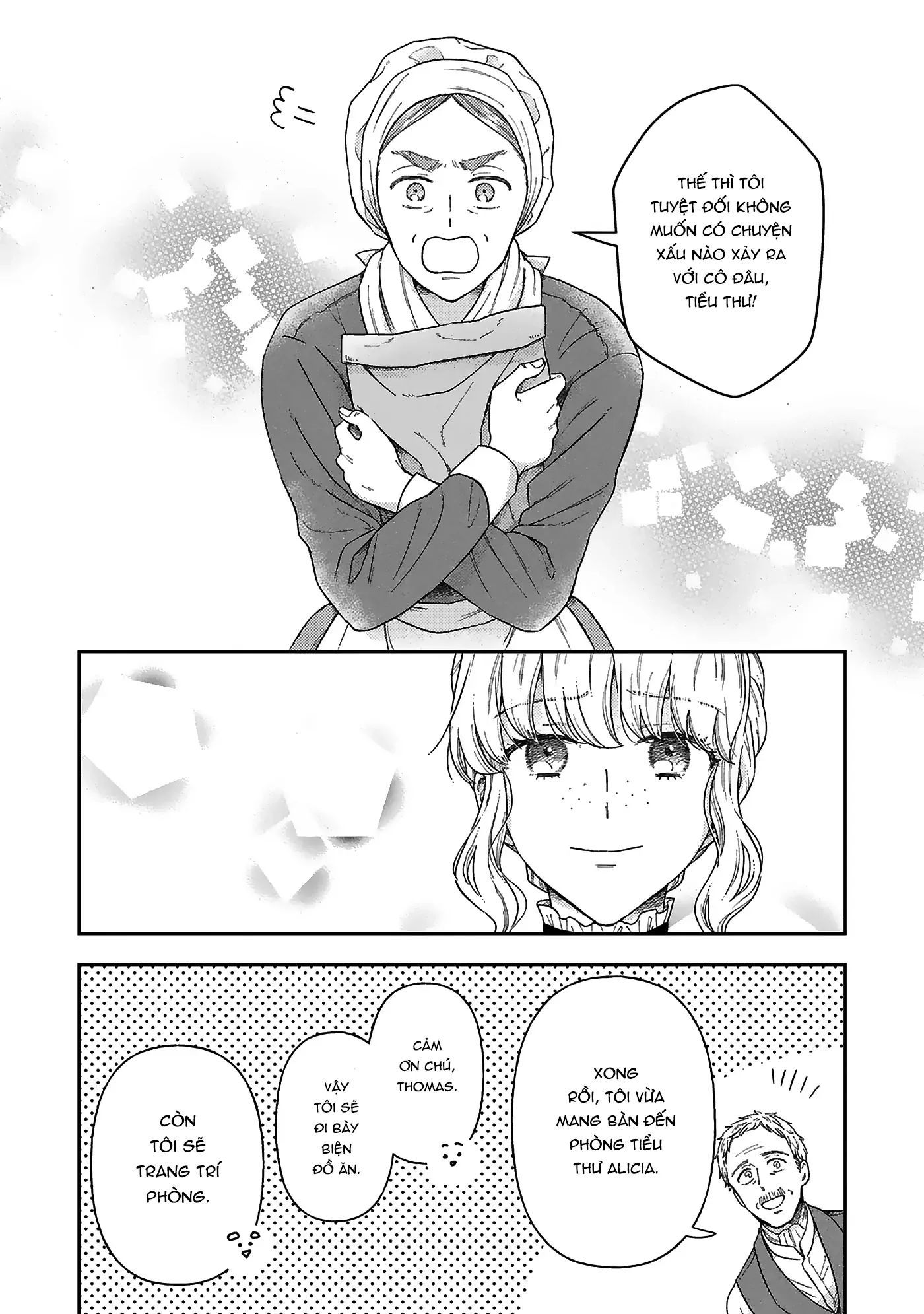 Tình Yêu Bên Lề Chapter 6 - Trang 2