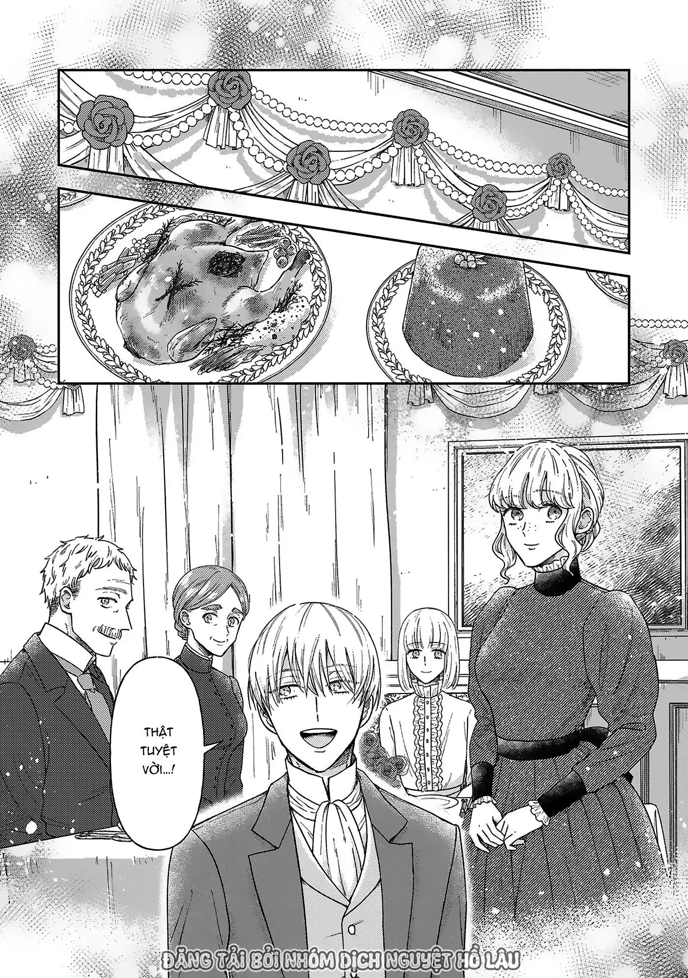 Tình Yêu Bên Lề Chapter 6 - Trang 2