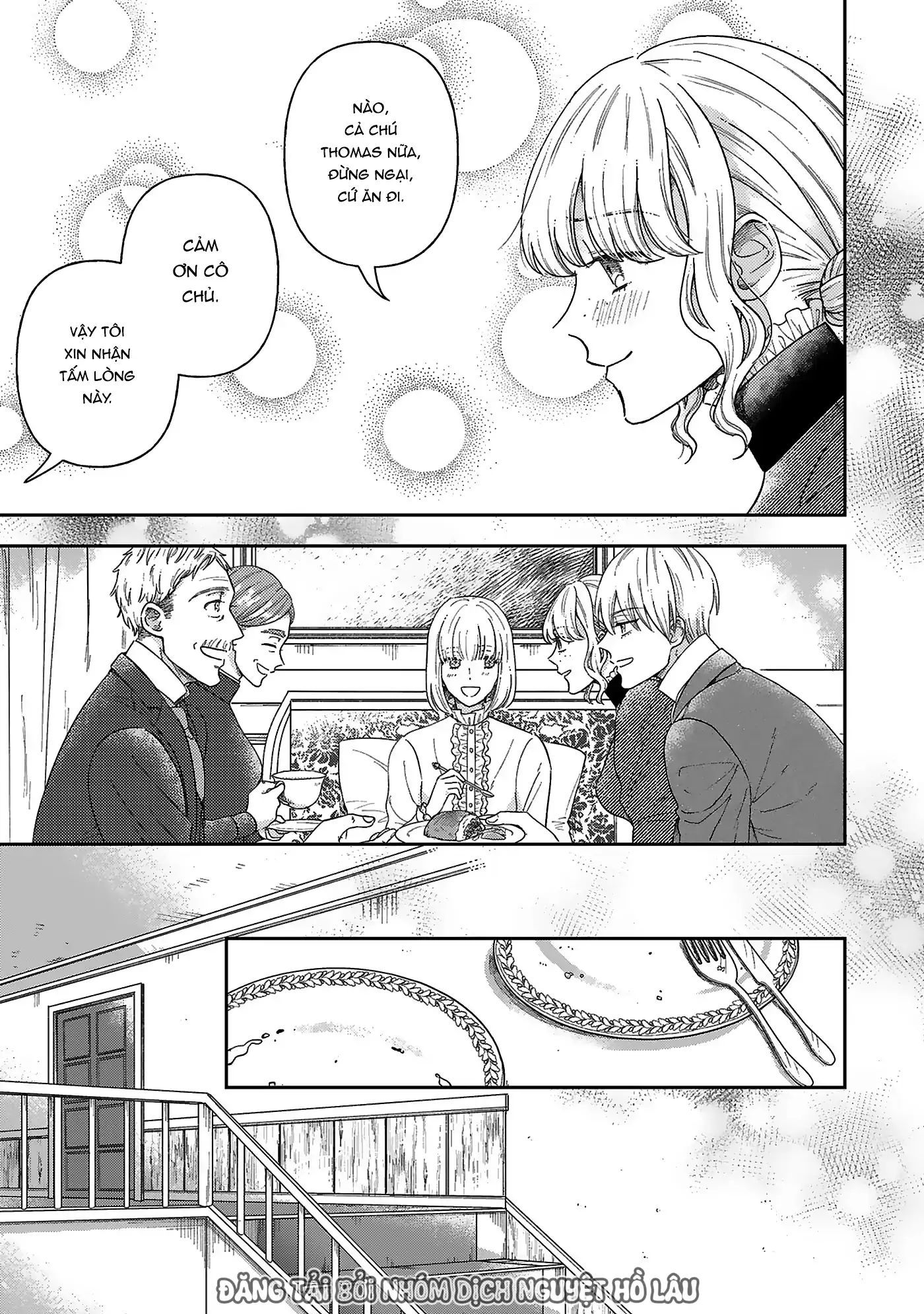 Tình Yêu Bên Lề Chapter 6 - Trang 2