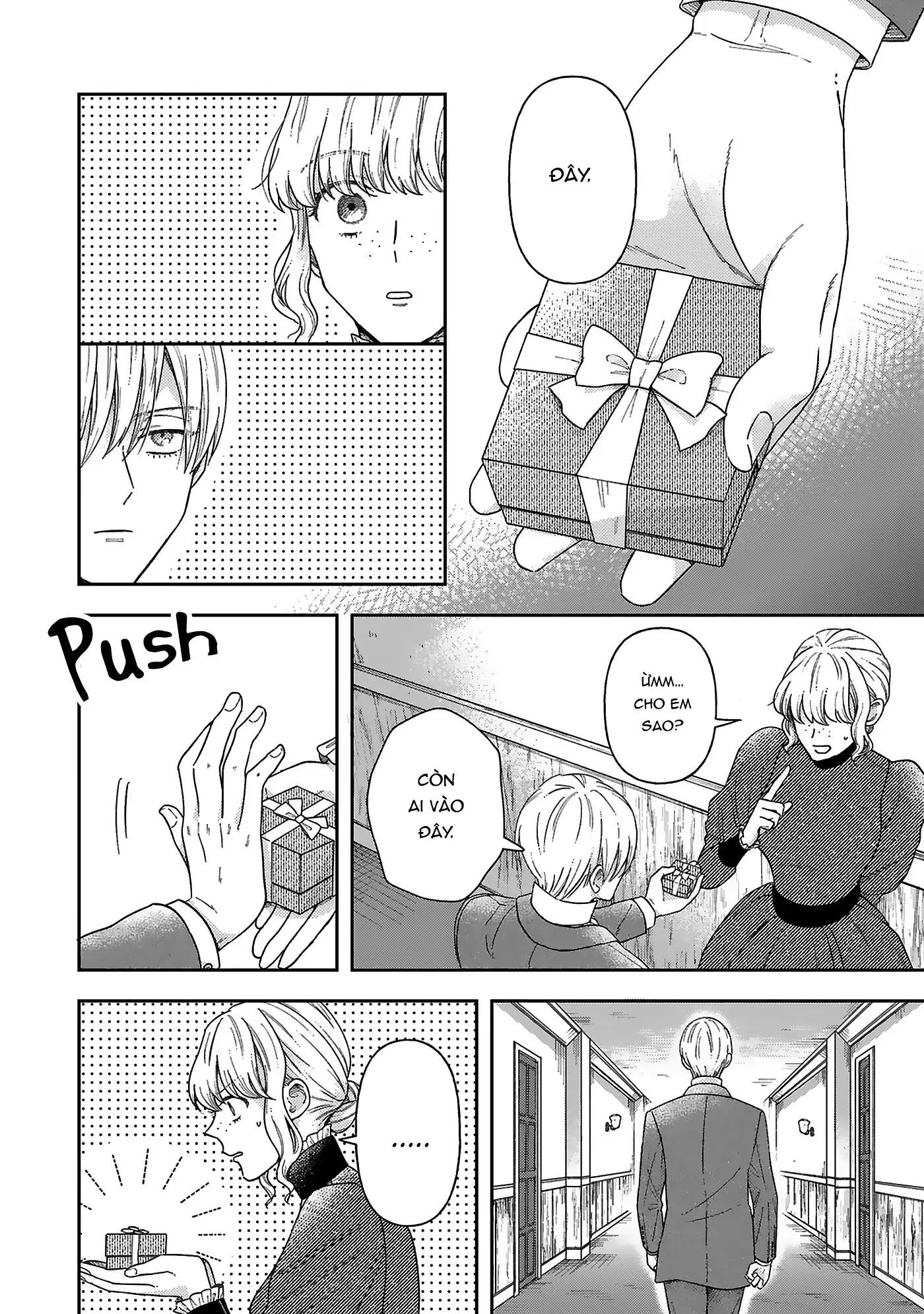 Tình Yêu Bên Lề Chapter 6 - Trang 2