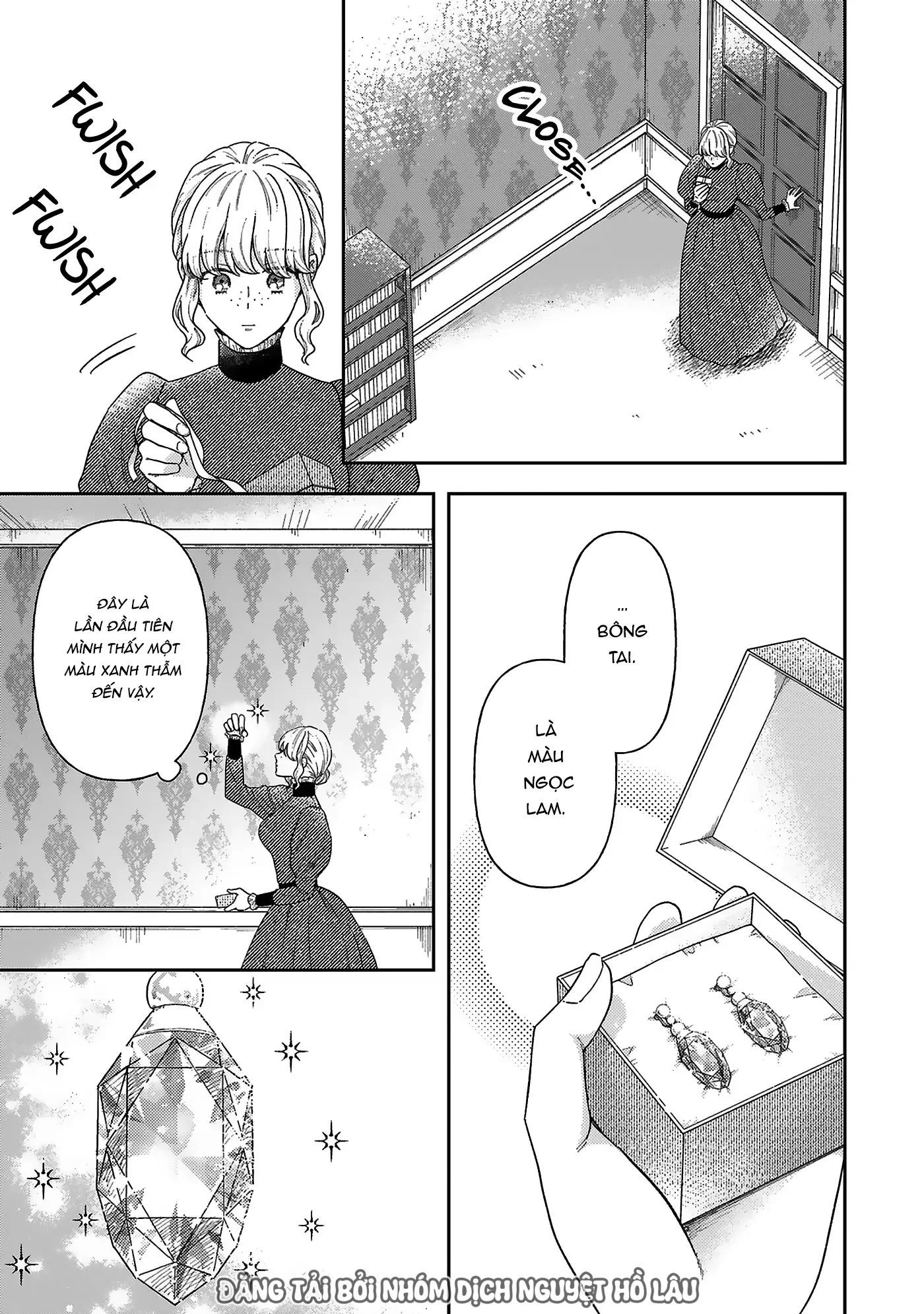 Tình Yêu Bên Lề Chapter 6 - Trang 2