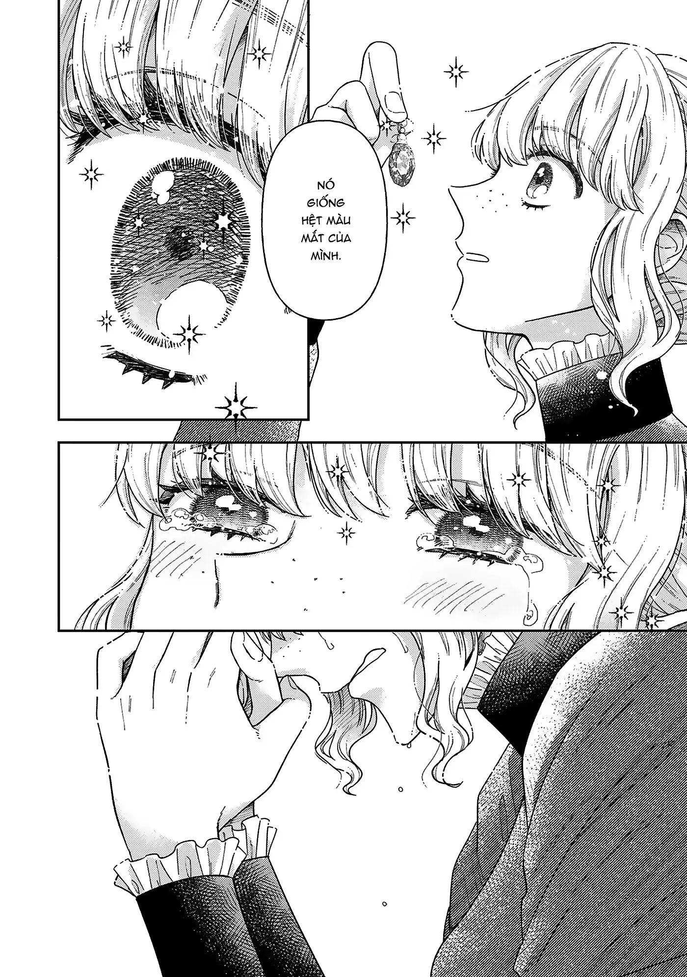 Tình Yêu Bên Lề Chapter 6 - Trang 2
