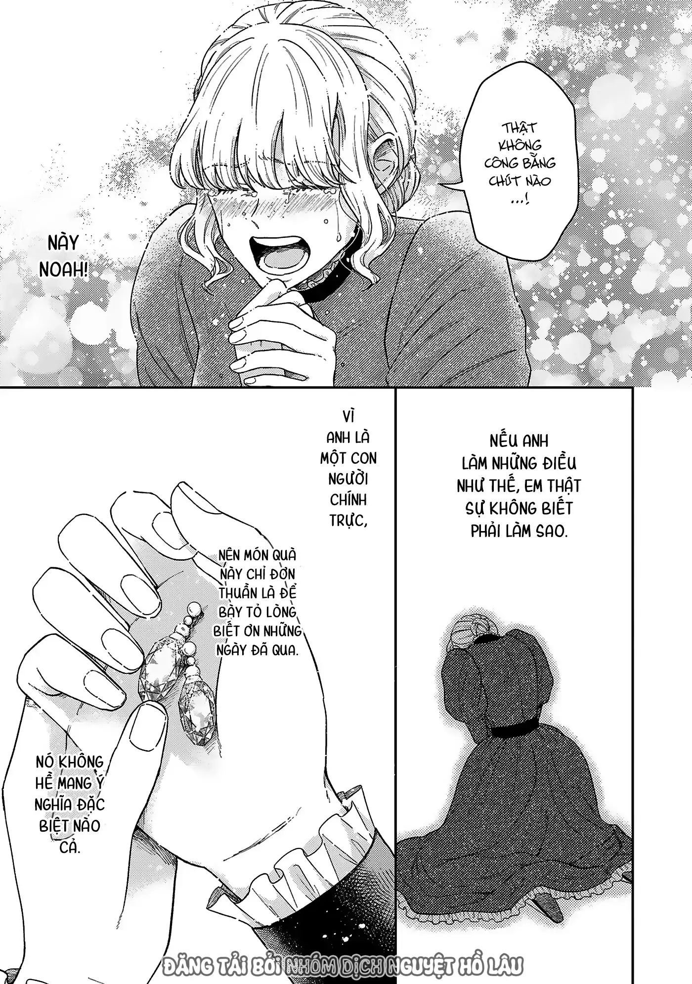 Tình Yêu Bên Lề Chapter 6 - Trang 2
