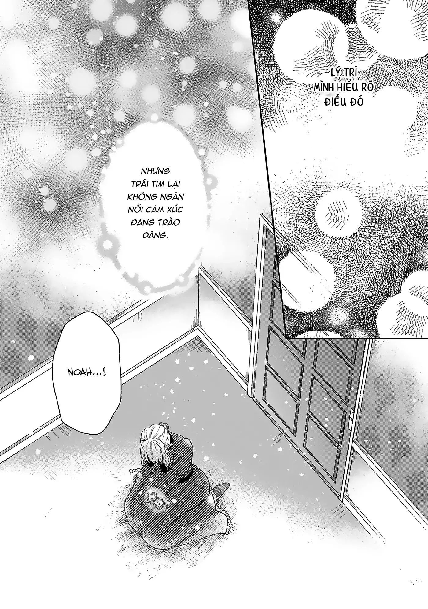 Tình Yêu Bên Lề Chapter 6 - Trang 2