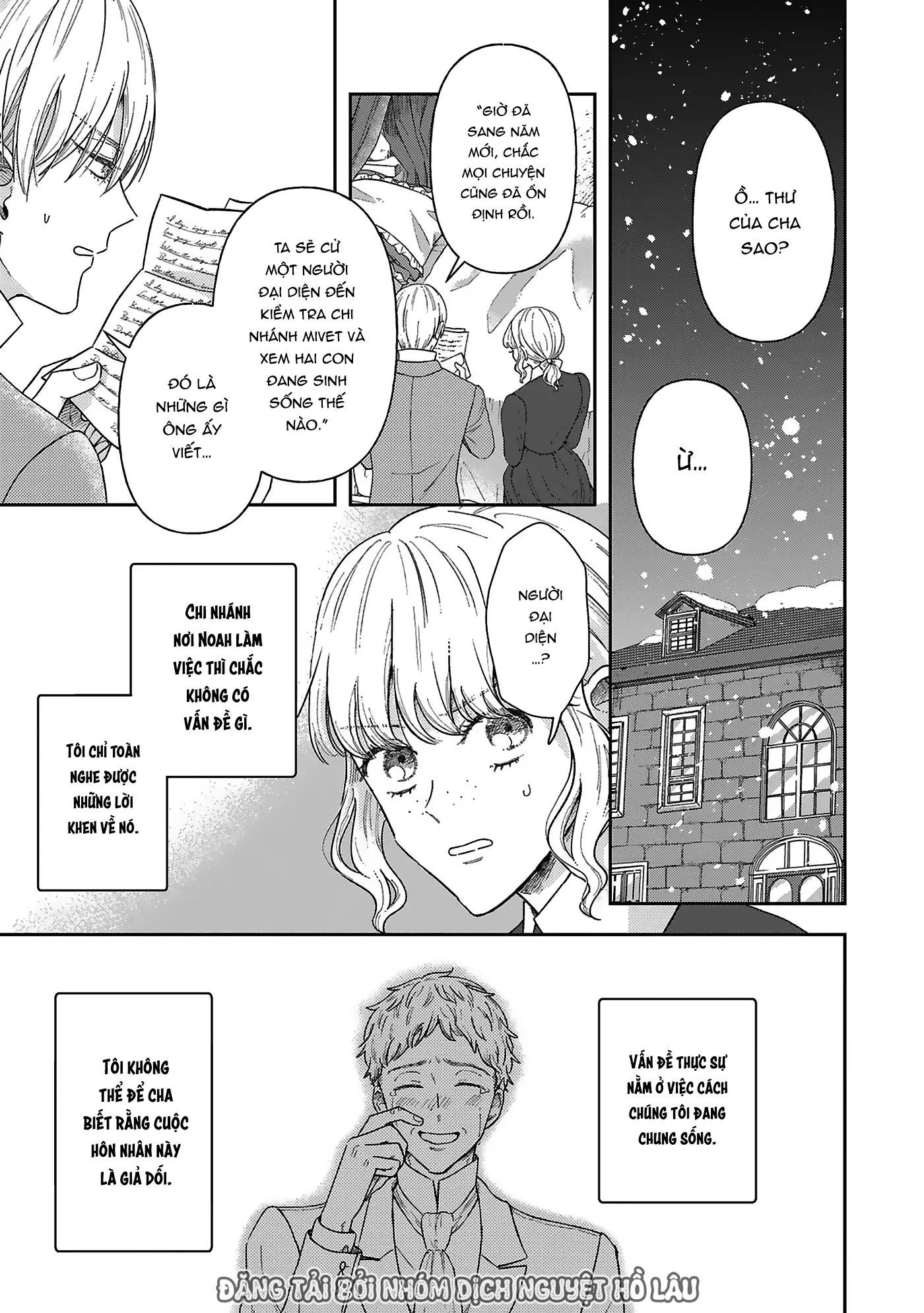 Tình Yêu Bên Lề Chapter 6 - Trang 2