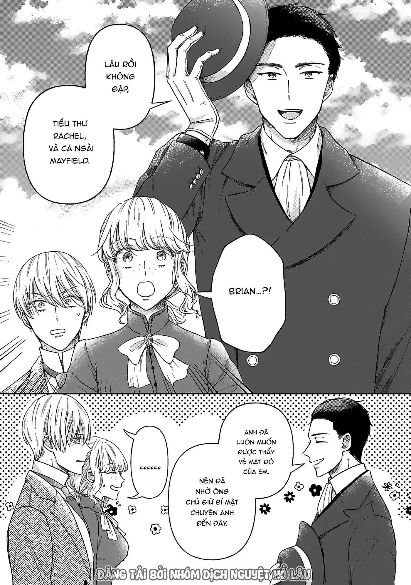 Tình Yêu Bên Lề Chapter 6 - Trang 2