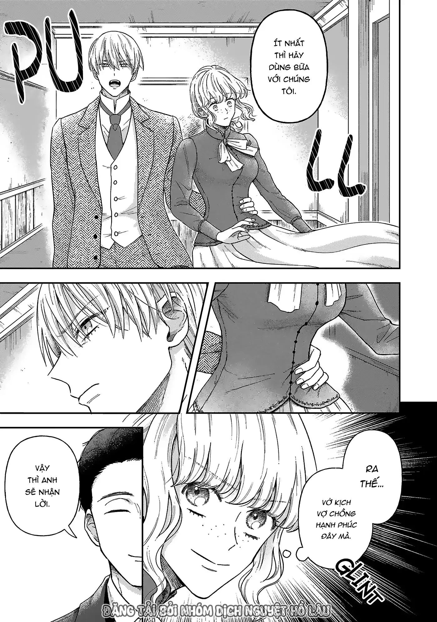 Tình Yêu Bên Lề Chapter 6 - Trang 2
