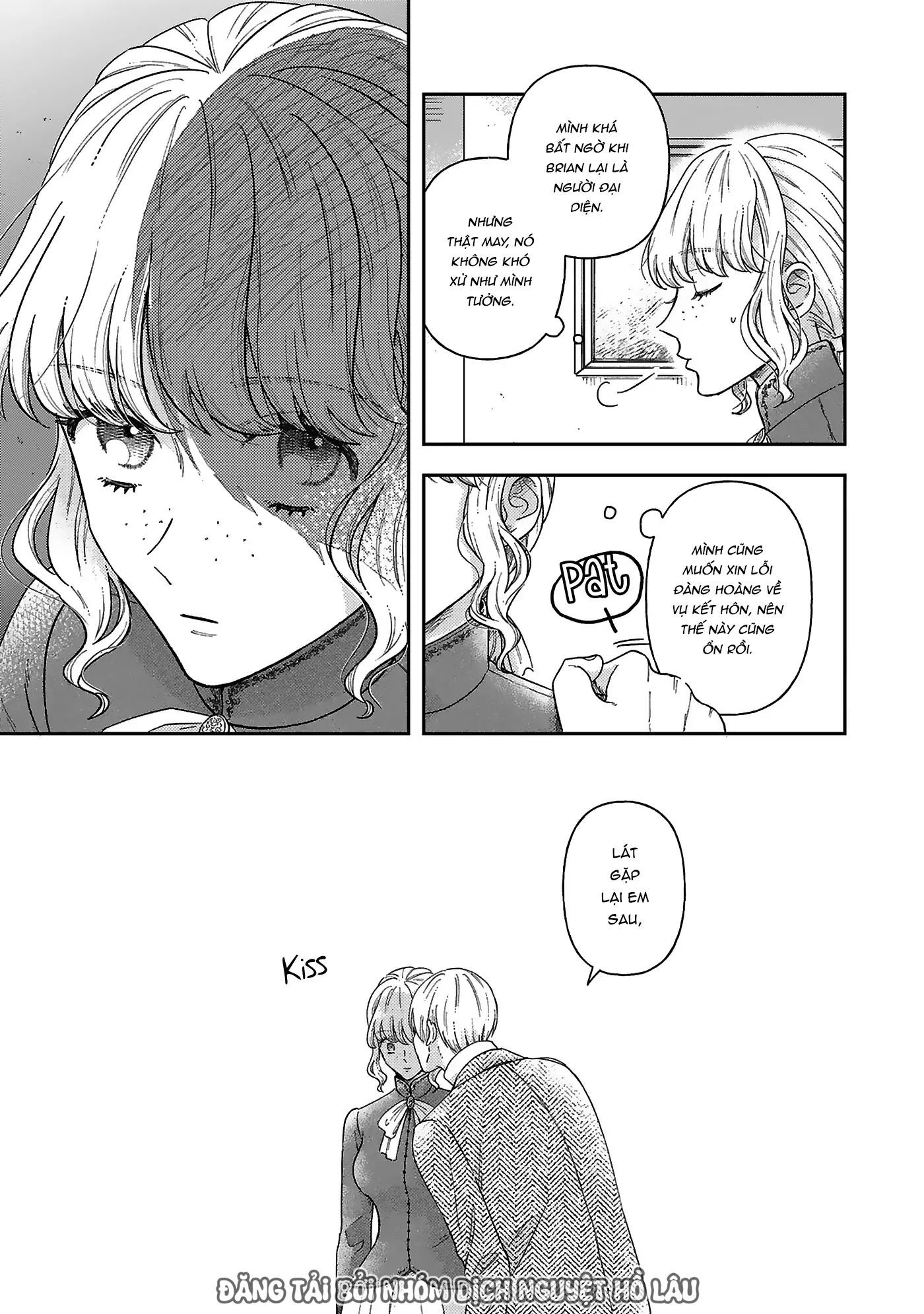 Tình Yêu Bên Lề Chapter 6 - Trang 2