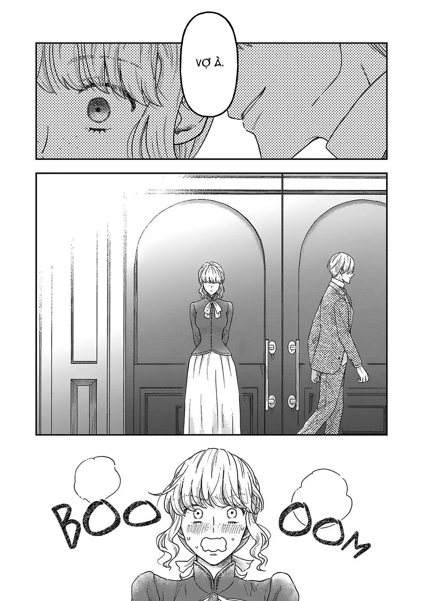Tình Yêu Bên Lề Chapter 6 - Trang 2