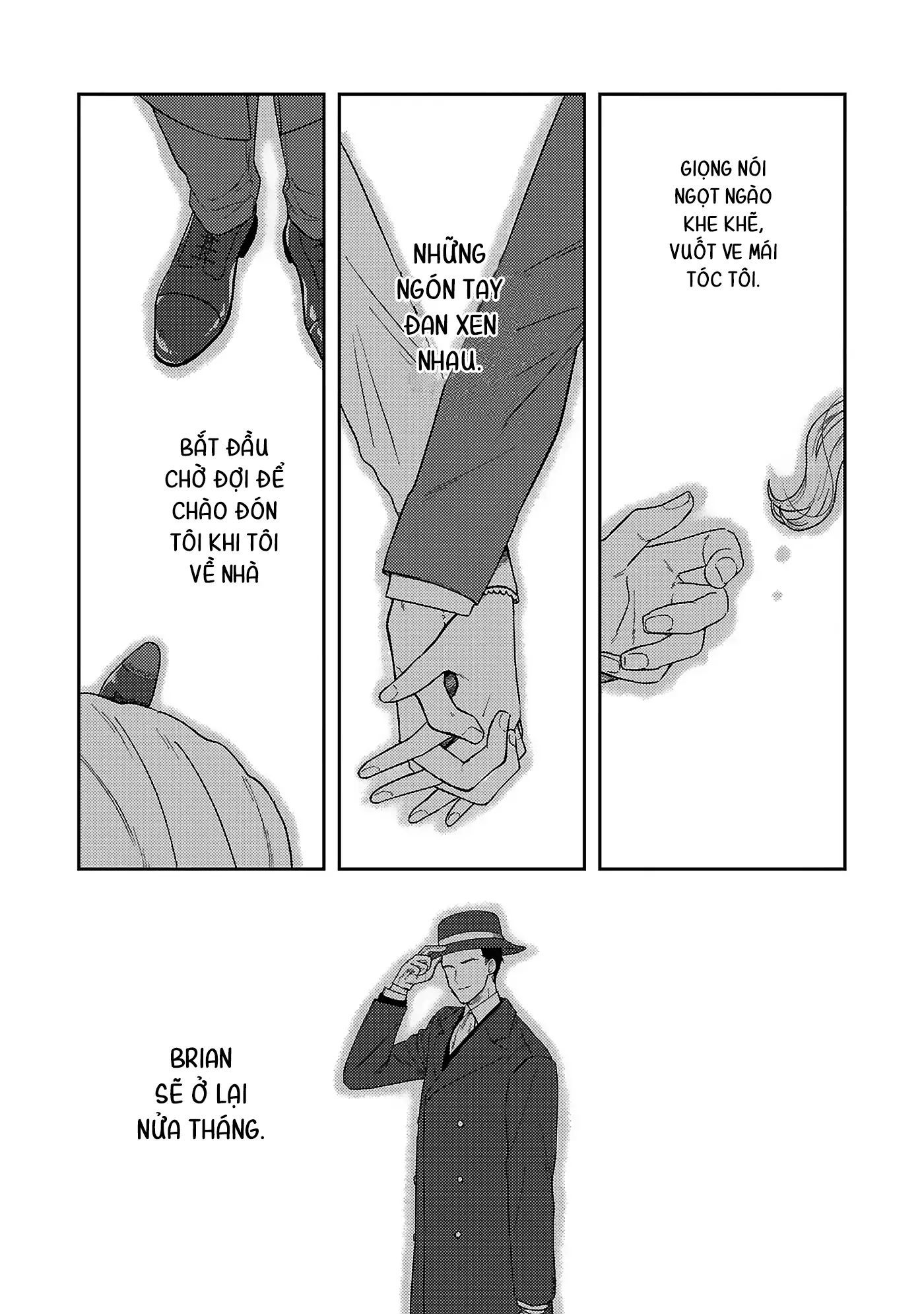 Tình Yêu Bên Lề Chapter 6 - Trang 2