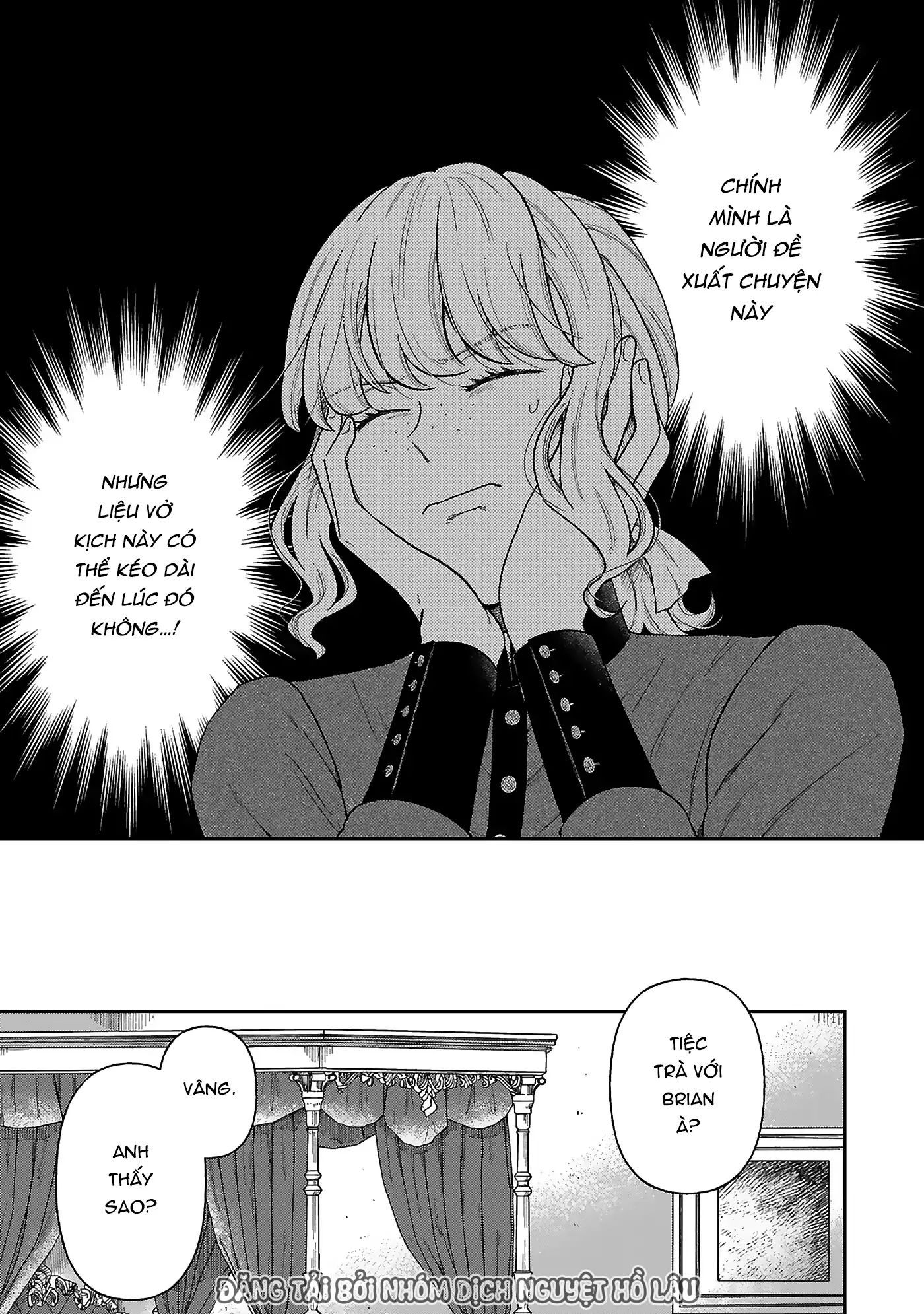Tình Yêu Bên Lề Chapter 6 - Trang 2