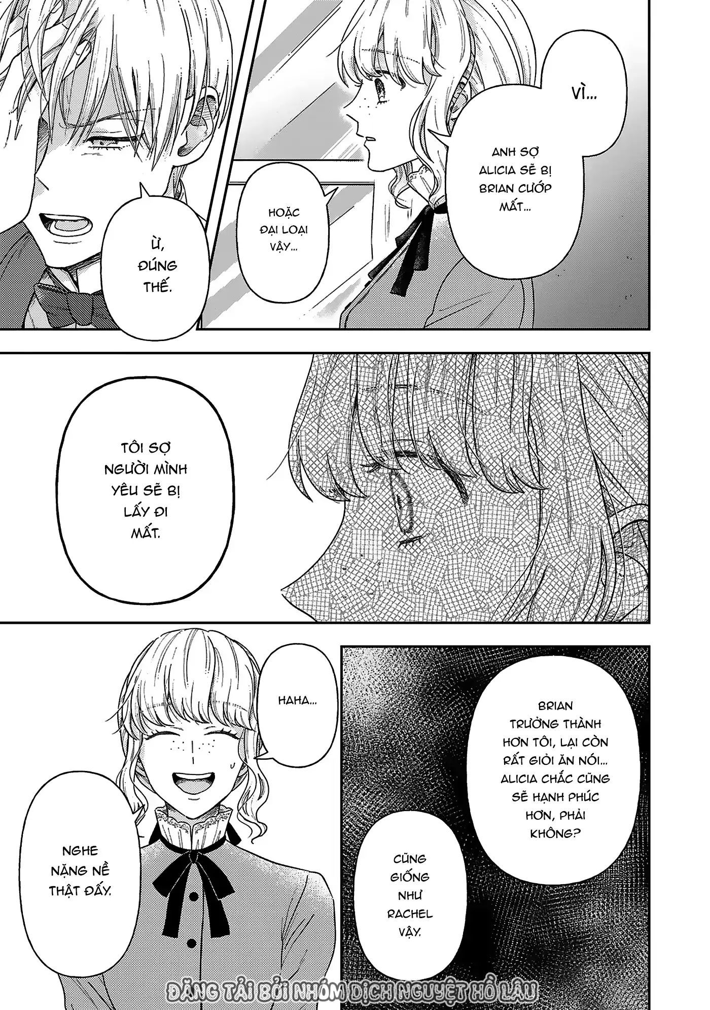 Tình Yêu Bên Lề Chapter 6 - Trang 2