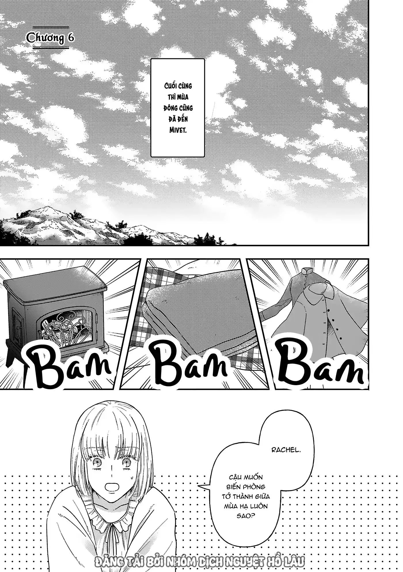 Tình Yêu Bên Lề Chapter 6 - Trang 2