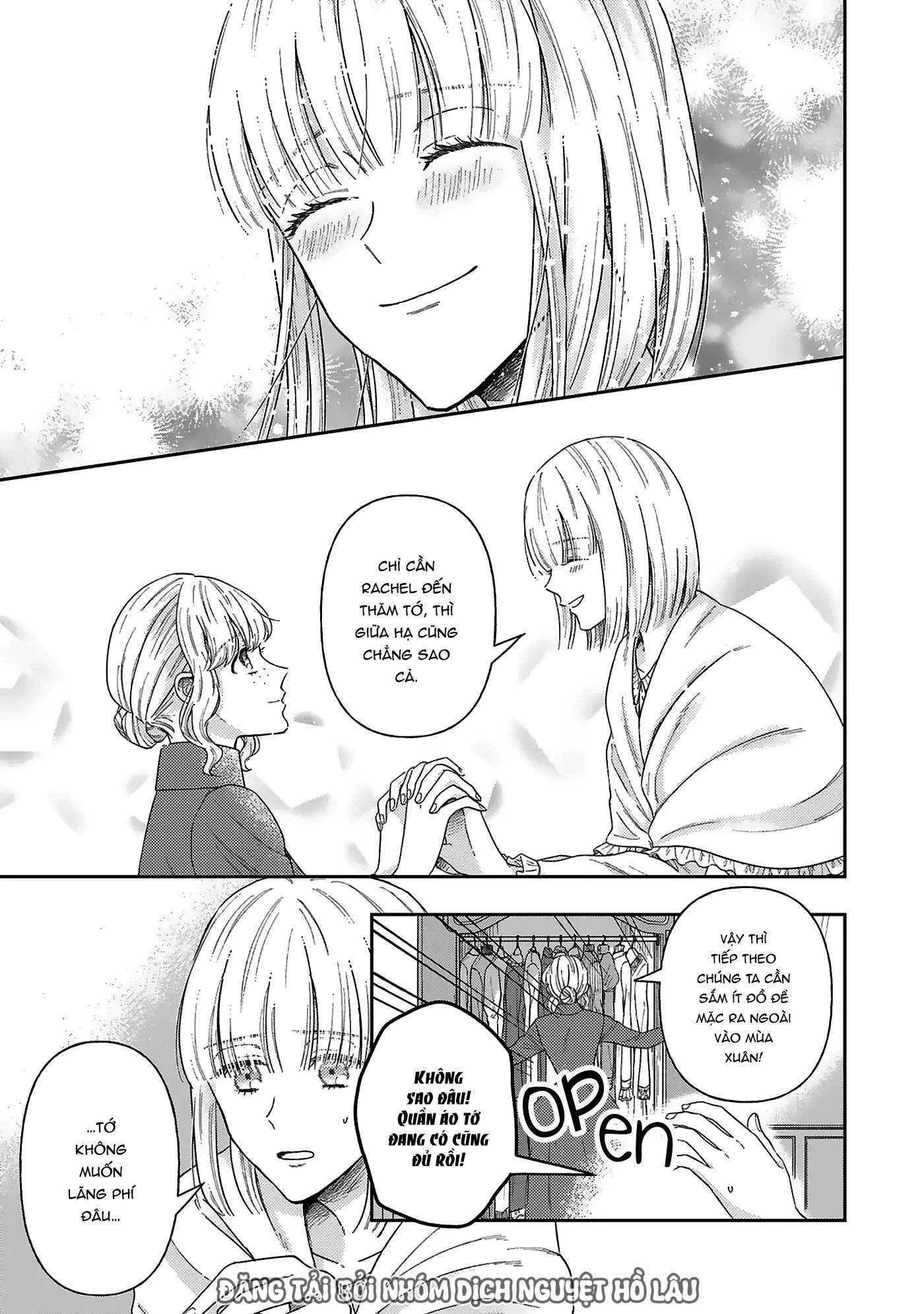 Tình Yêu Bên Lề Chapter 6 - Trang 2
