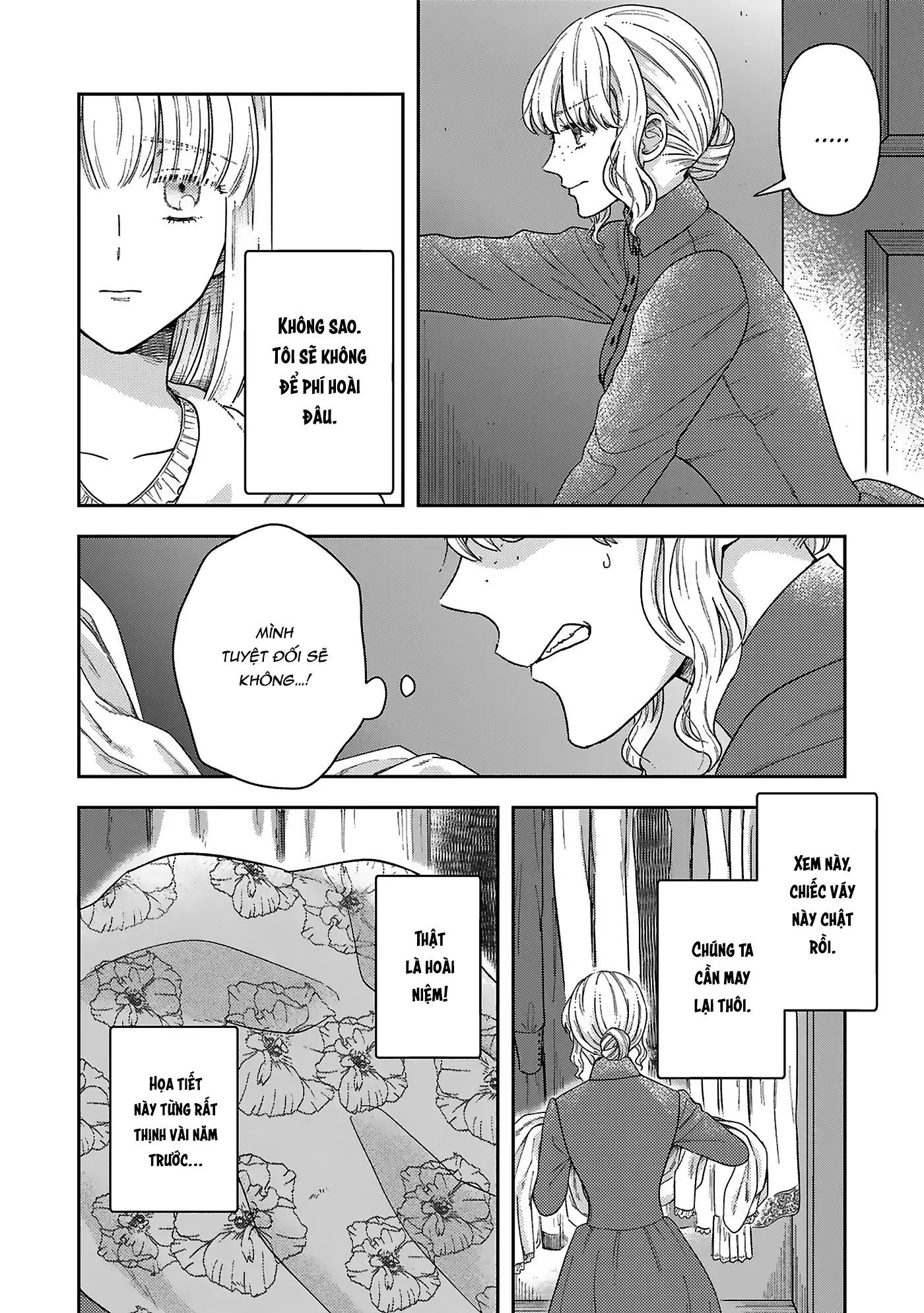 Tình Yêu Bên Lề Chapter 6 - Trang 2