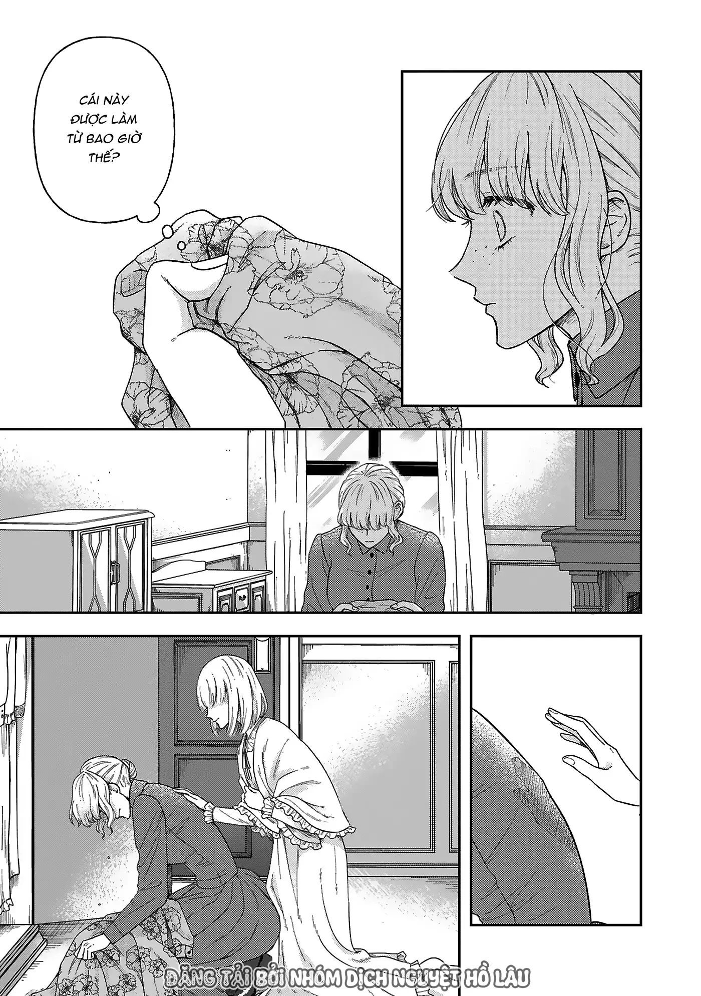 Tình Yêu Bên Lề Chapter 6 - Trang 2