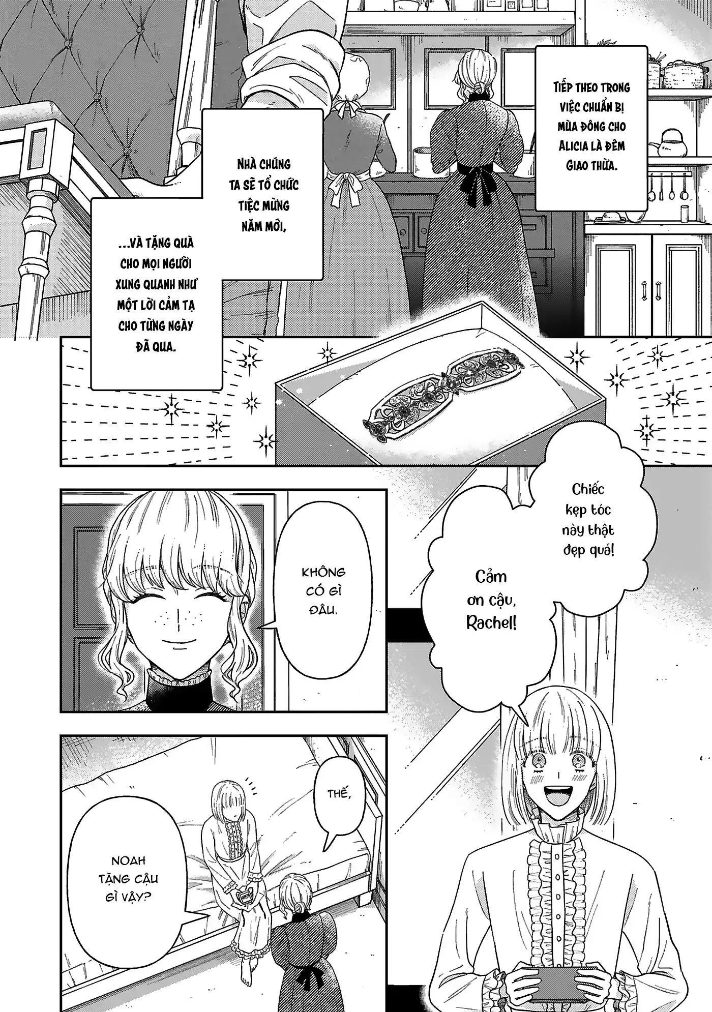 Tình Yêu Bên Lề Chapter 6 - Trang 2
