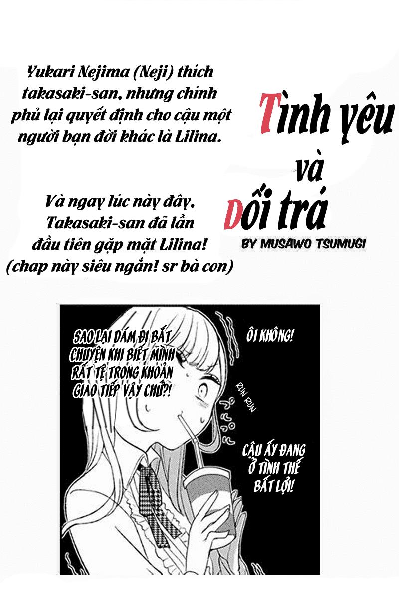Tình Yêu Bị Ngăn Cấm Chapter 10 - Trang 2