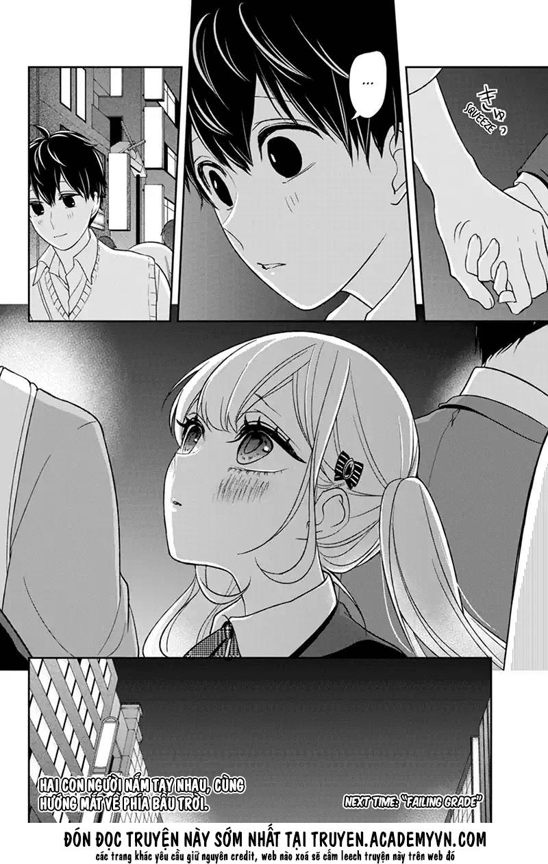 Tình Yêu Bị Ngăn Cấm Chapter 100 - Trang 2