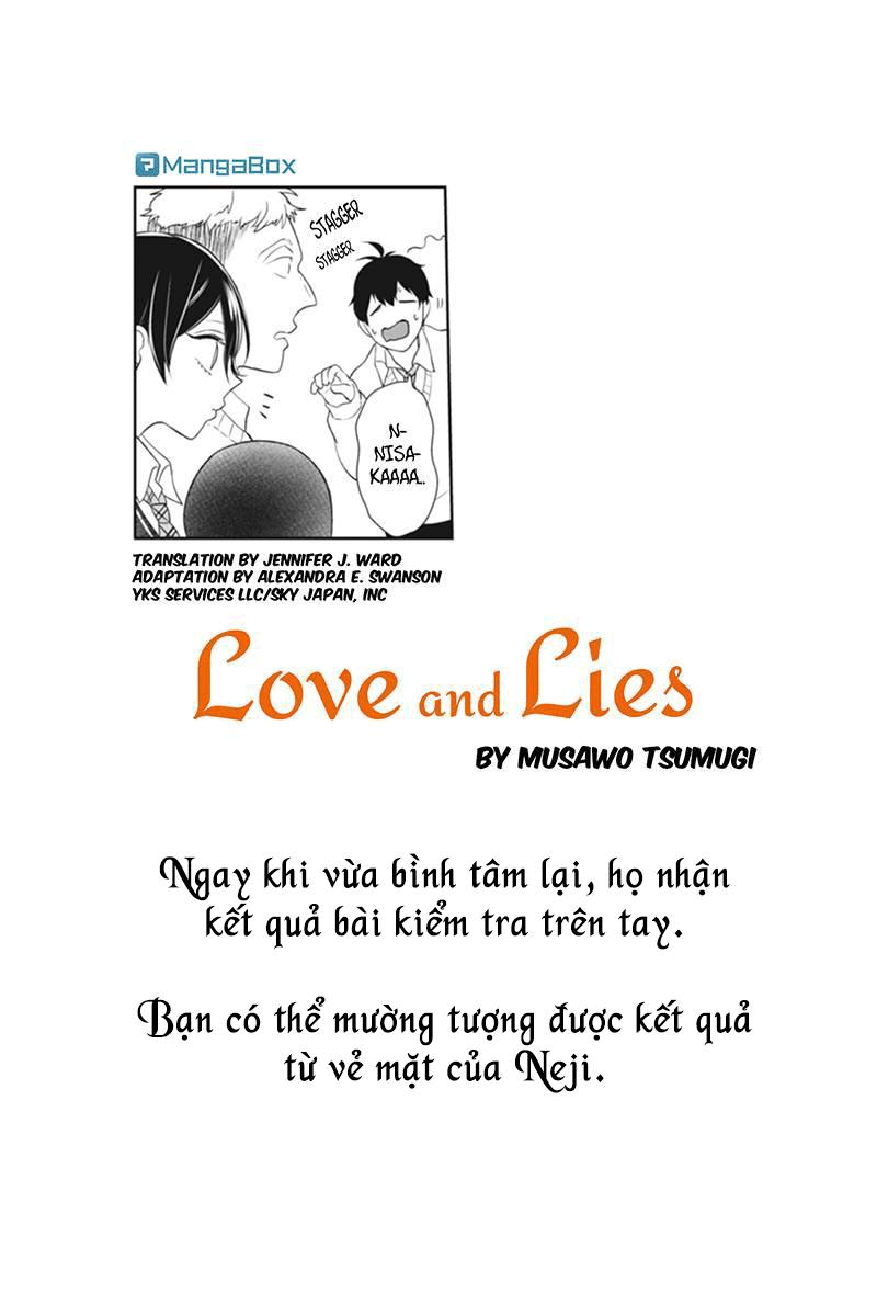 Tình Yêu Bị Ngăn Cấm Chapter 101 - Trang 2