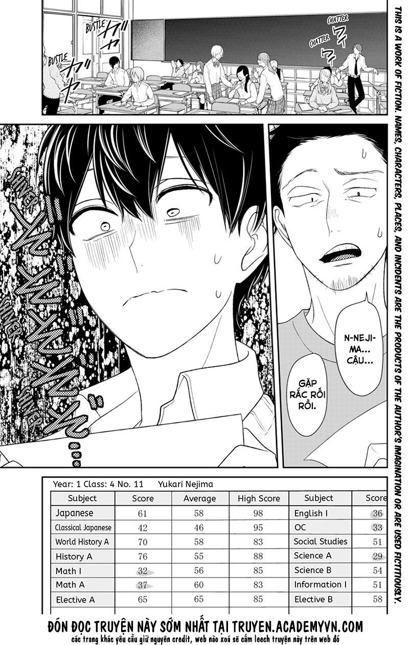 Tình Yêu Bị Ngăn Cấm Chapter 101 - Trang 2