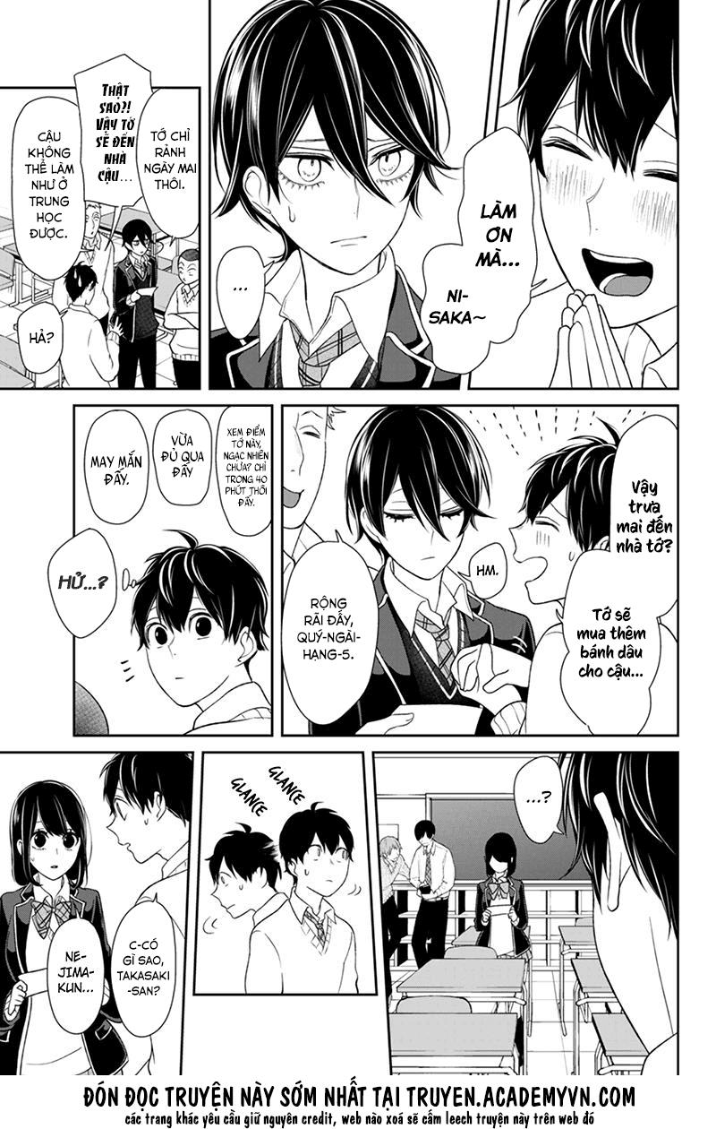 Tình Yêu Bị Ngăn Cấm Chapter 101 - Trang 2