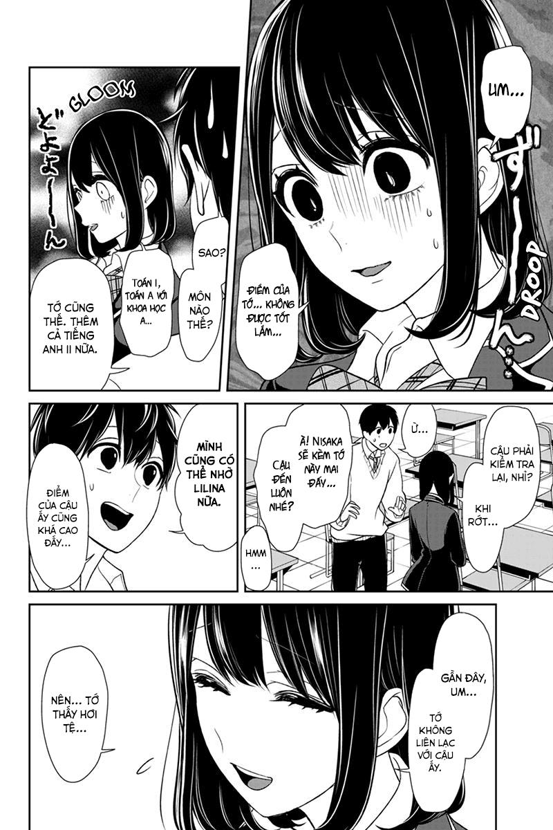 Tình Yêu Bị Ngăn Cấm Chapter 101 - Trang 2