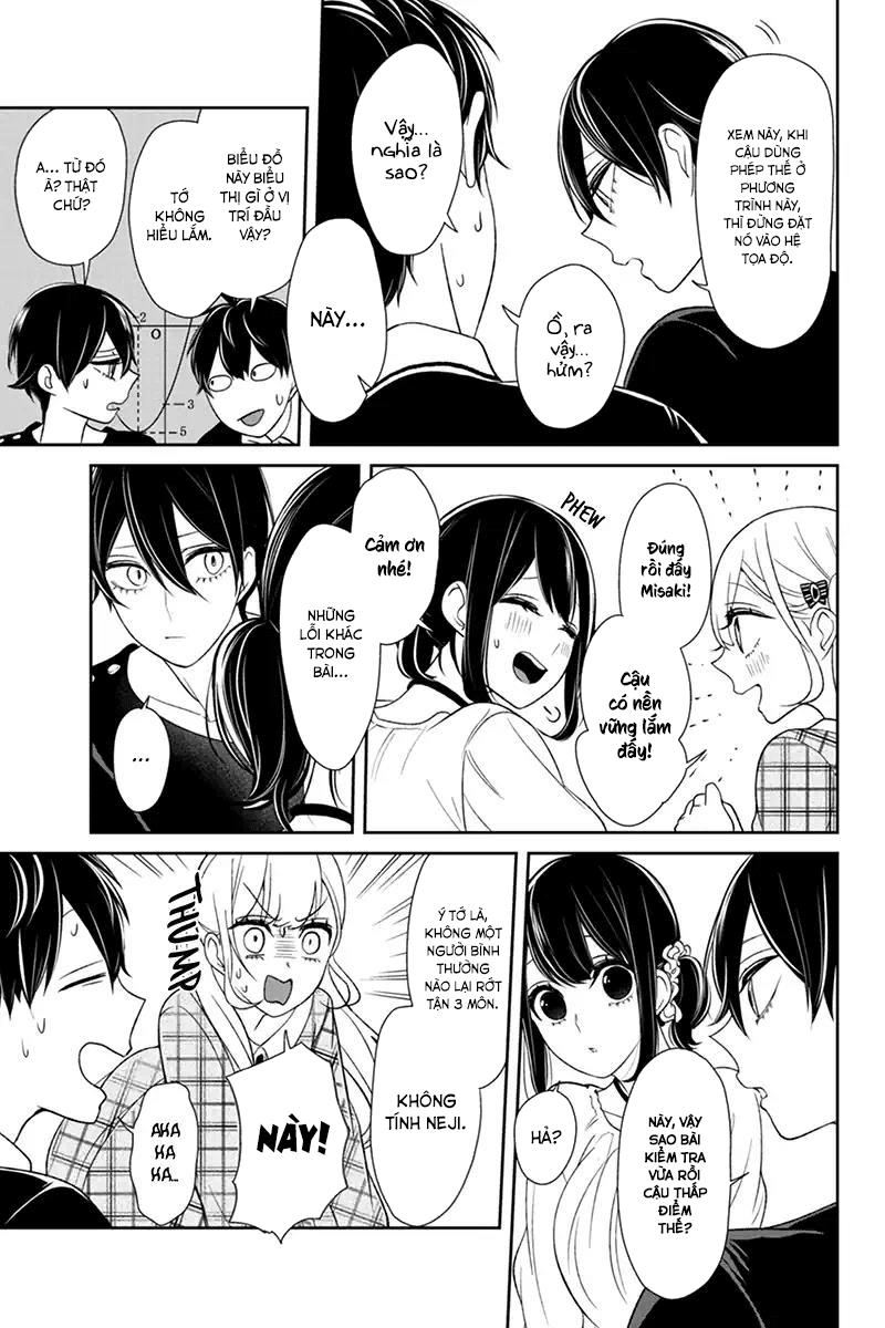 Tình Yêu Bị Ngăn Cấm Chapter 102 - Trang 2