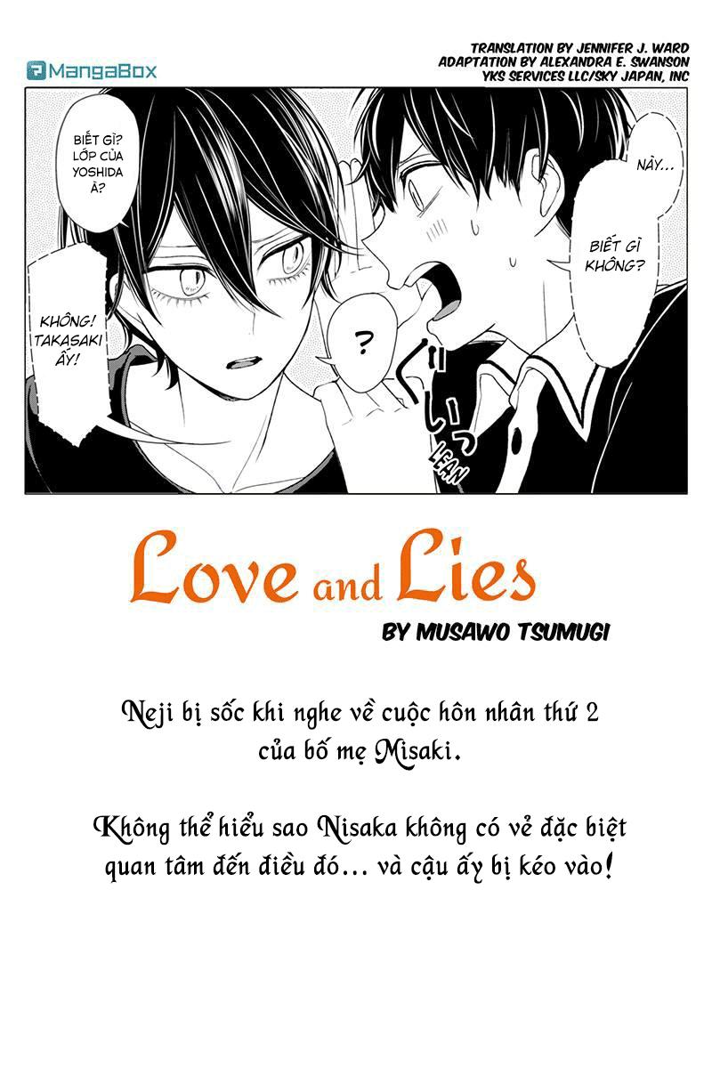 Tình Yêu Bị Ngăn Cấm Chapter 103 - Trang 2