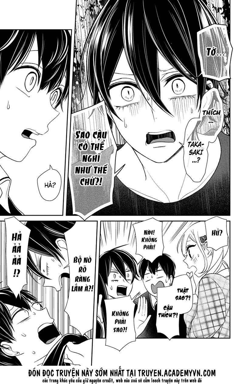 Tình Yêu Bị Ngăn Cấm Chapter 103 - Trang 2