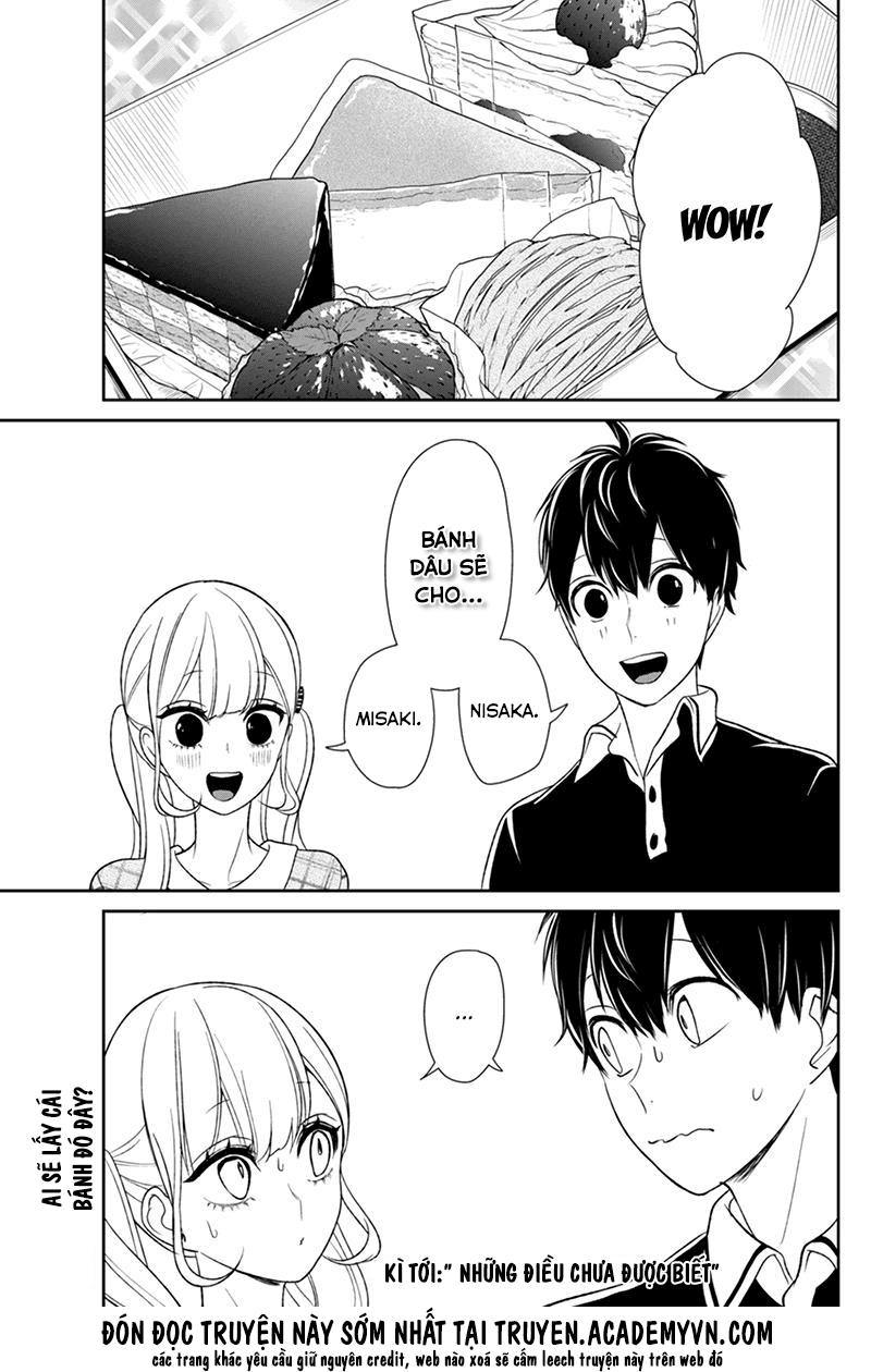 Tình Yêu Bị Ngăn Cấm Chapter 103 - Trang 2