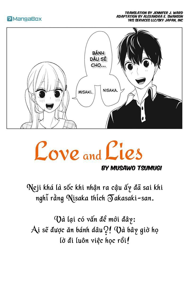 Tình Yêu Bị Ngăn Cấm Chapter 104 - Trang 2