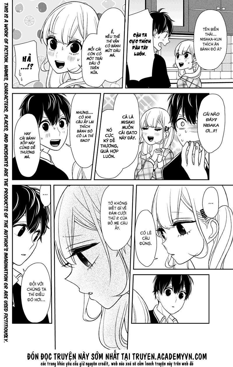 Tình Yêu Bị Ngăn Cấm Chapter 104 - Trang 2