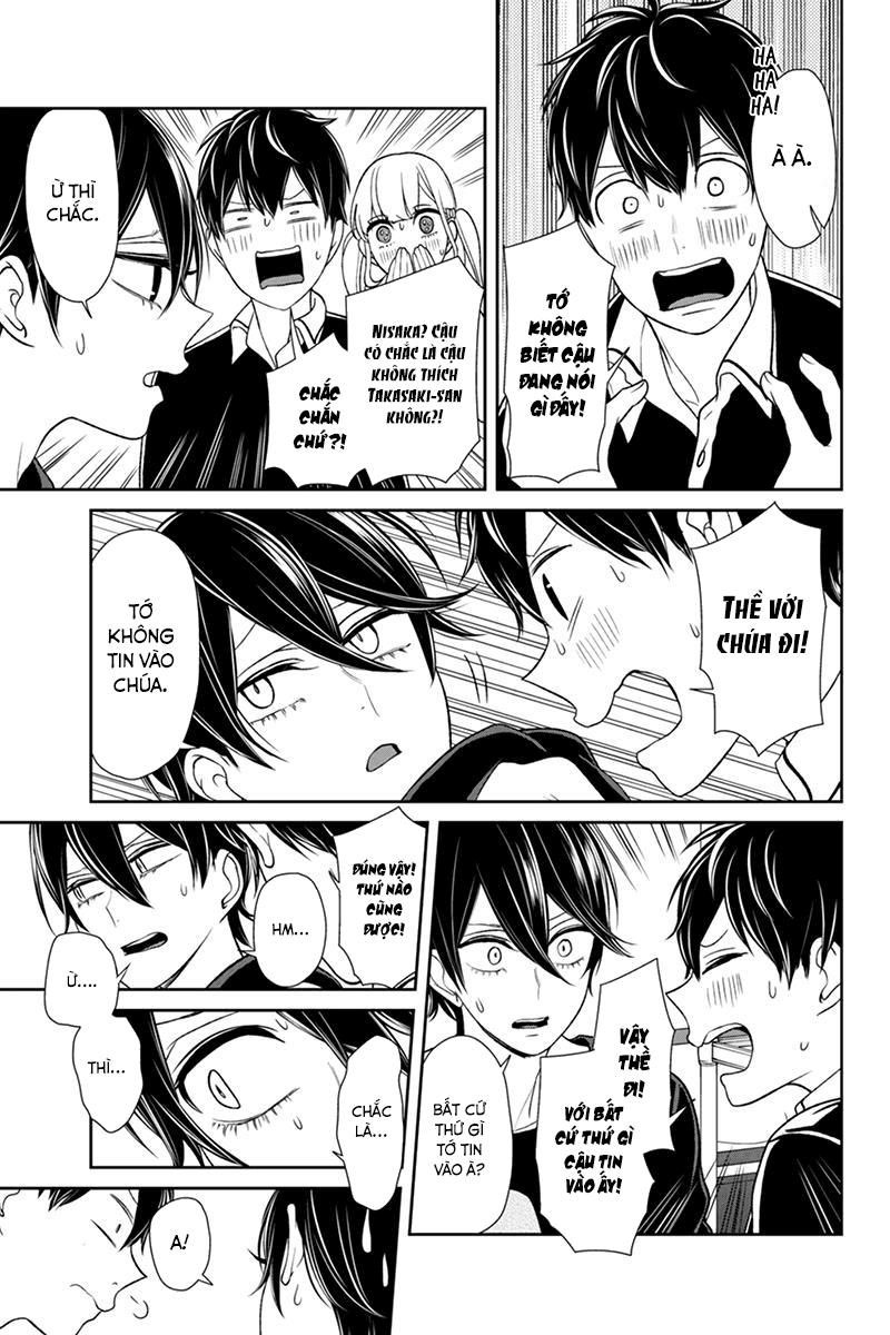 Tình Yêu Bị Ngăn Cấm Chapter 104 - Trang 2