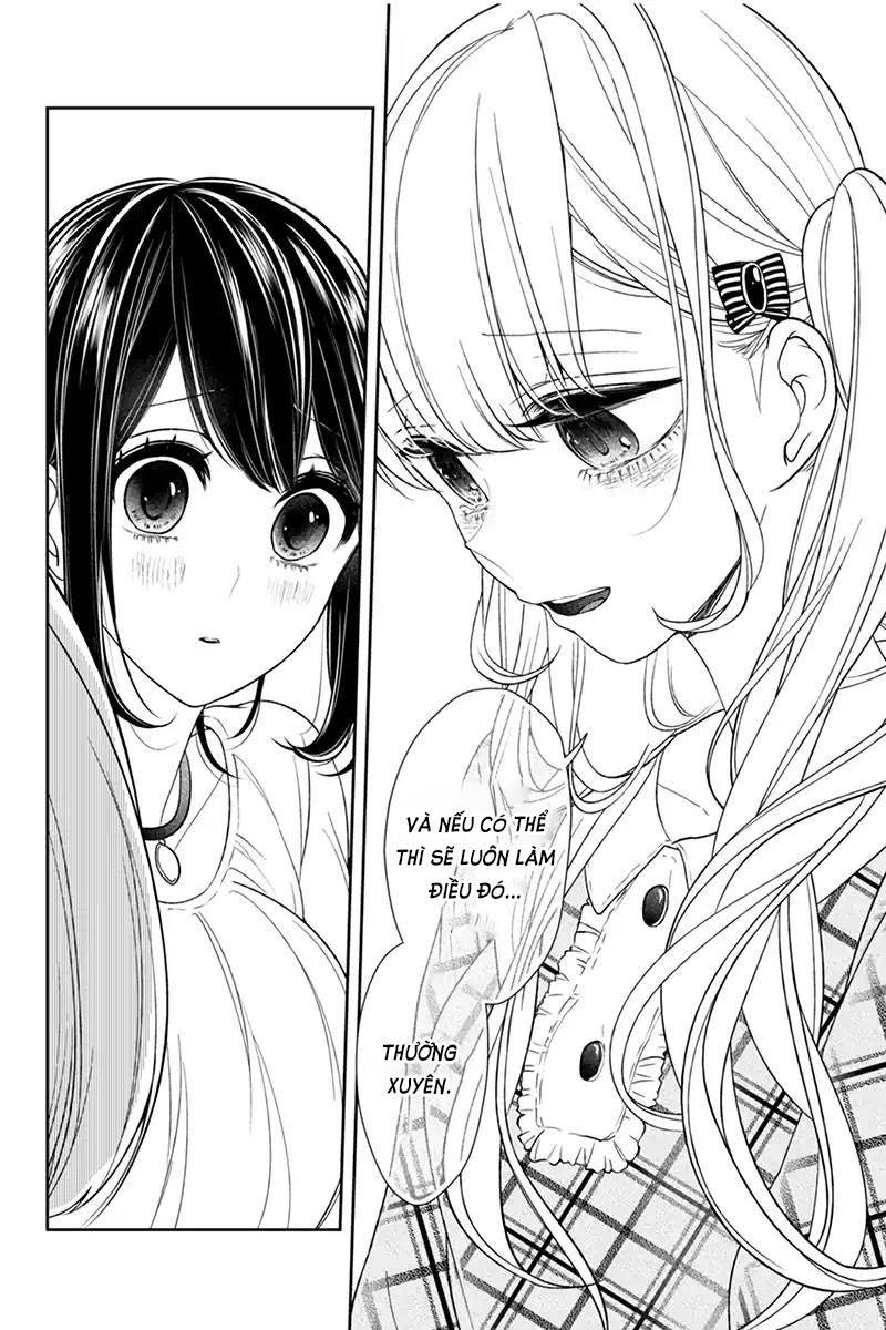 Tình Yêu Bị Ngăn Cấm Chapter 105 - Trang 2