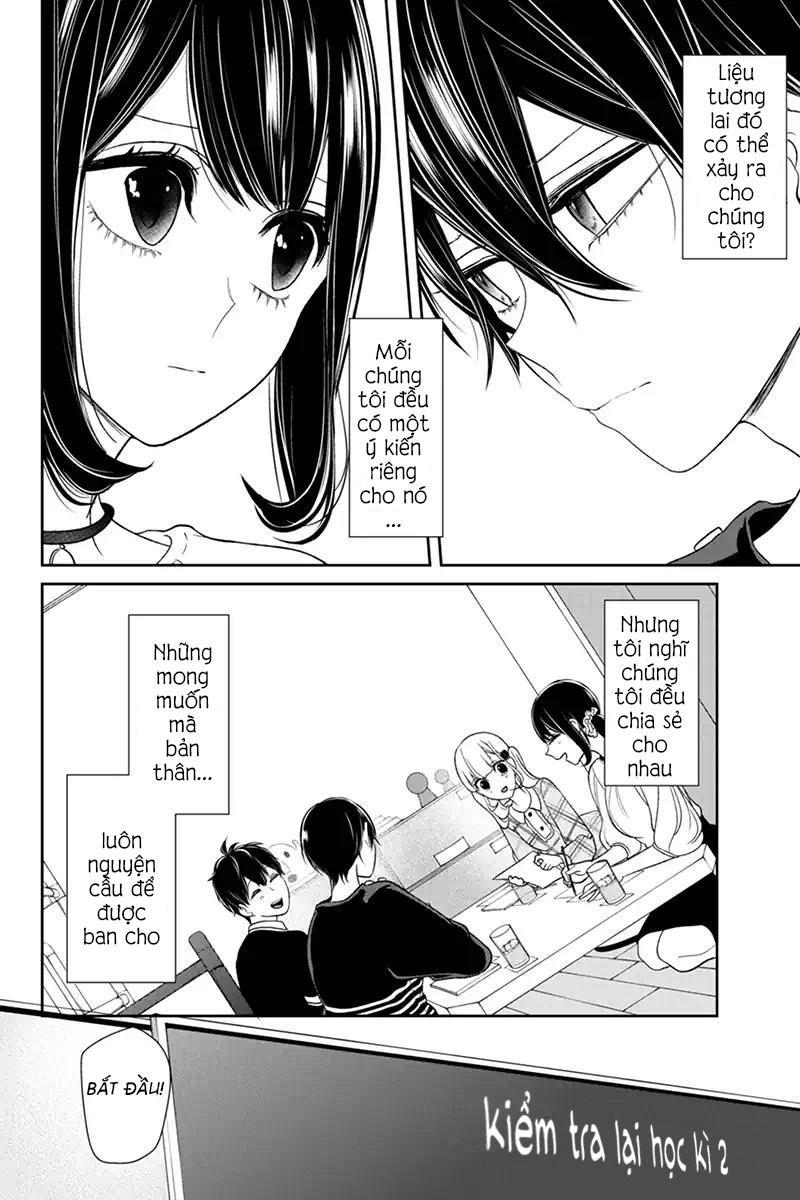 Tình Yêu Bị Ngăn Cấm Chapter 105 - Trang 2