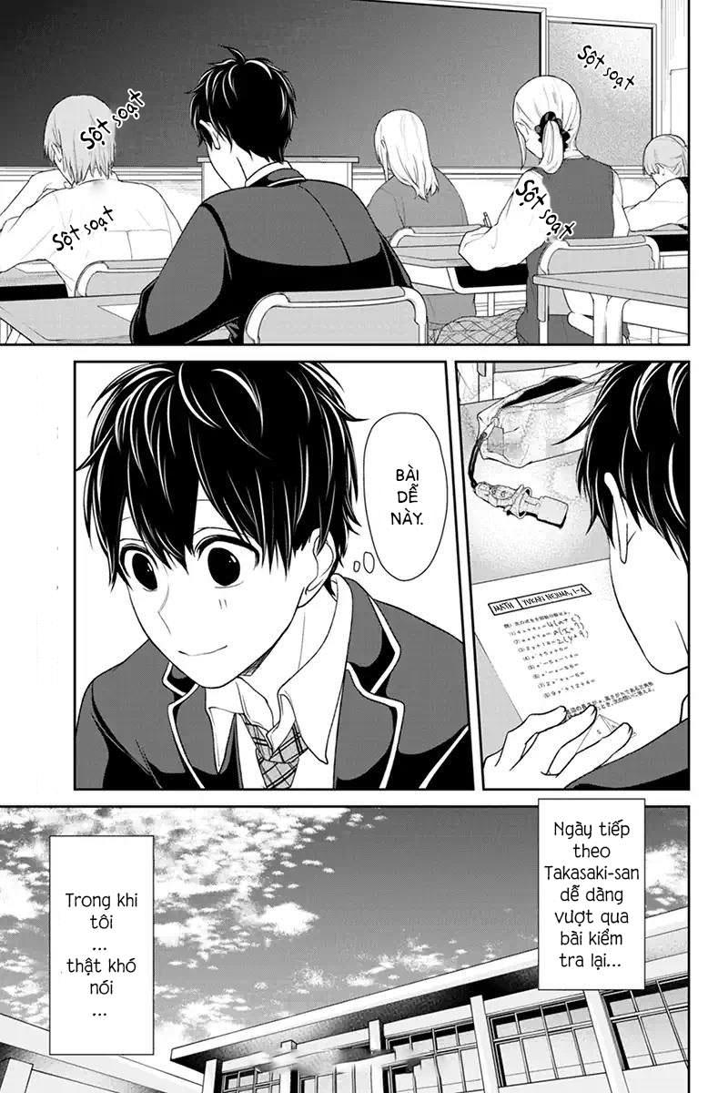 Tình Yêu Bị Ngăn Cấm Chapter 105 - Trang 2