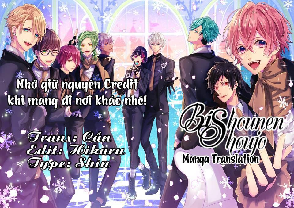 Tình Yêu Bị Ngăn Cấm Chapter 105 - Trang 2