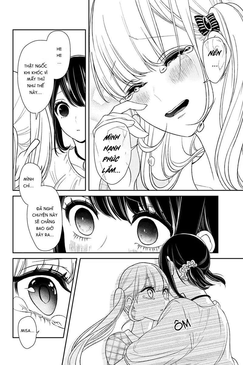 Tình Yêu Bị Ngăn Cấm Chapter 105 - Trang 2