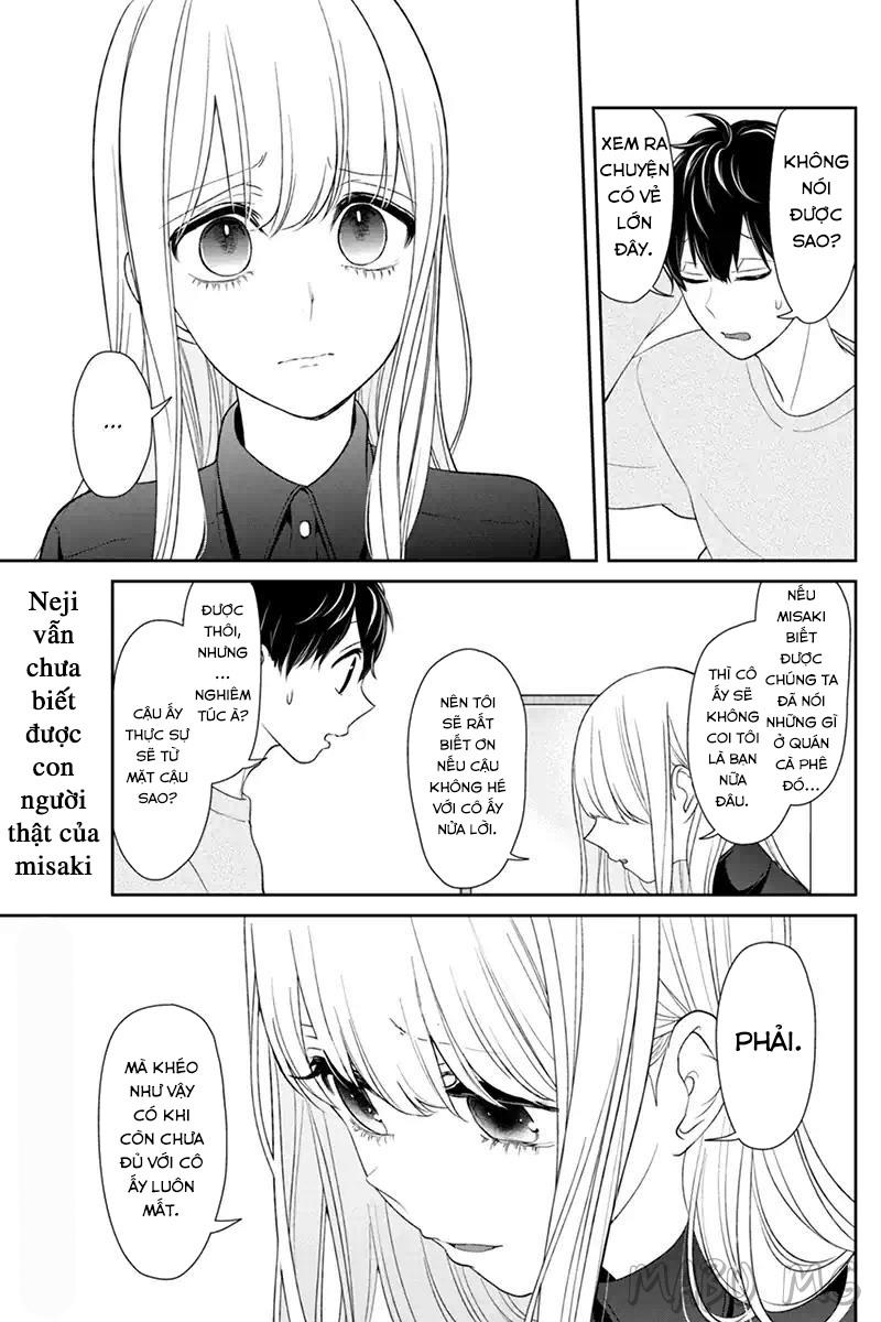 Tình Yêu Bị Ngăn Cấm Chapter 108 - Trang 2