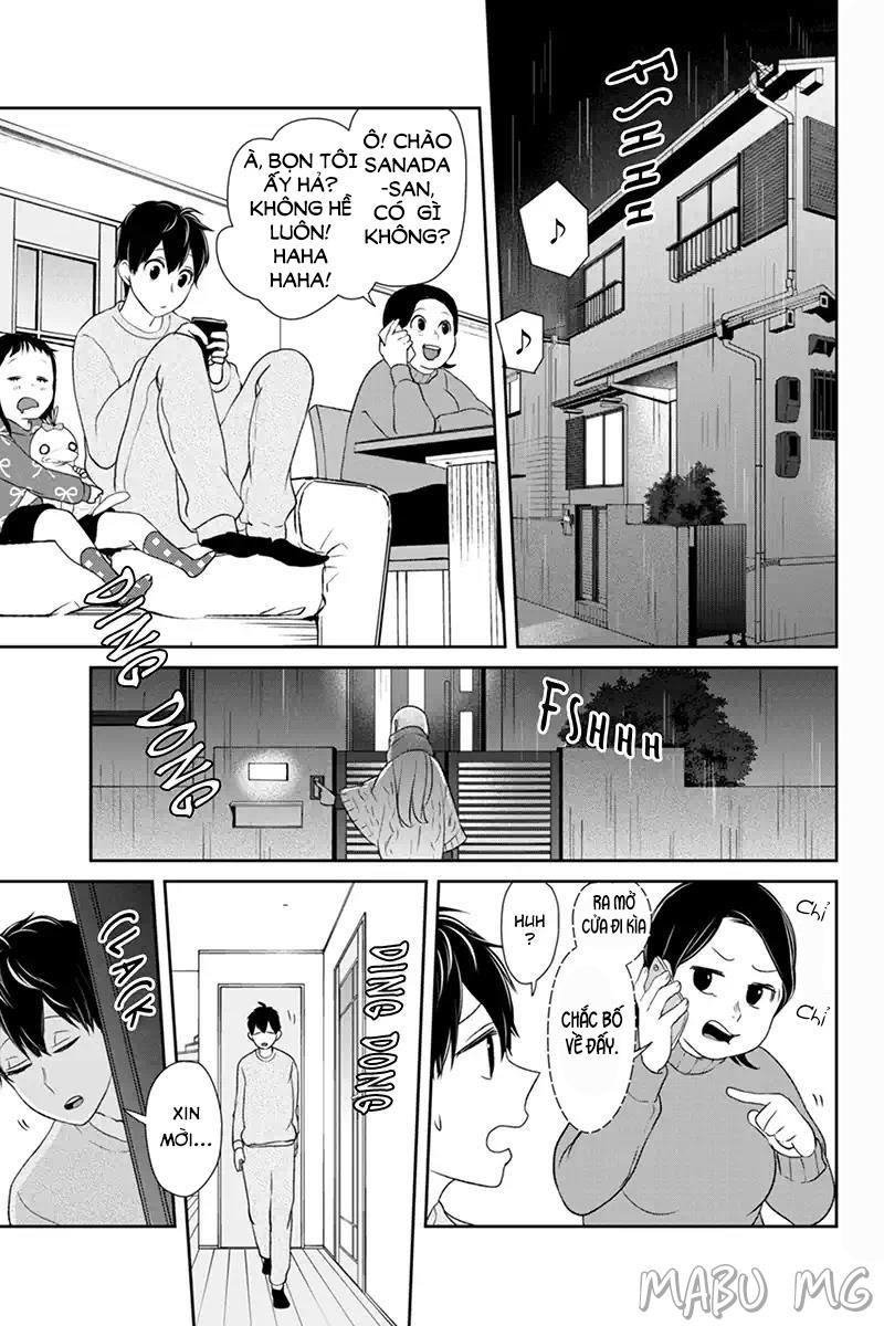 Tình Yêu Bị Ngăn Cấm Chapter 108 - Trang 2