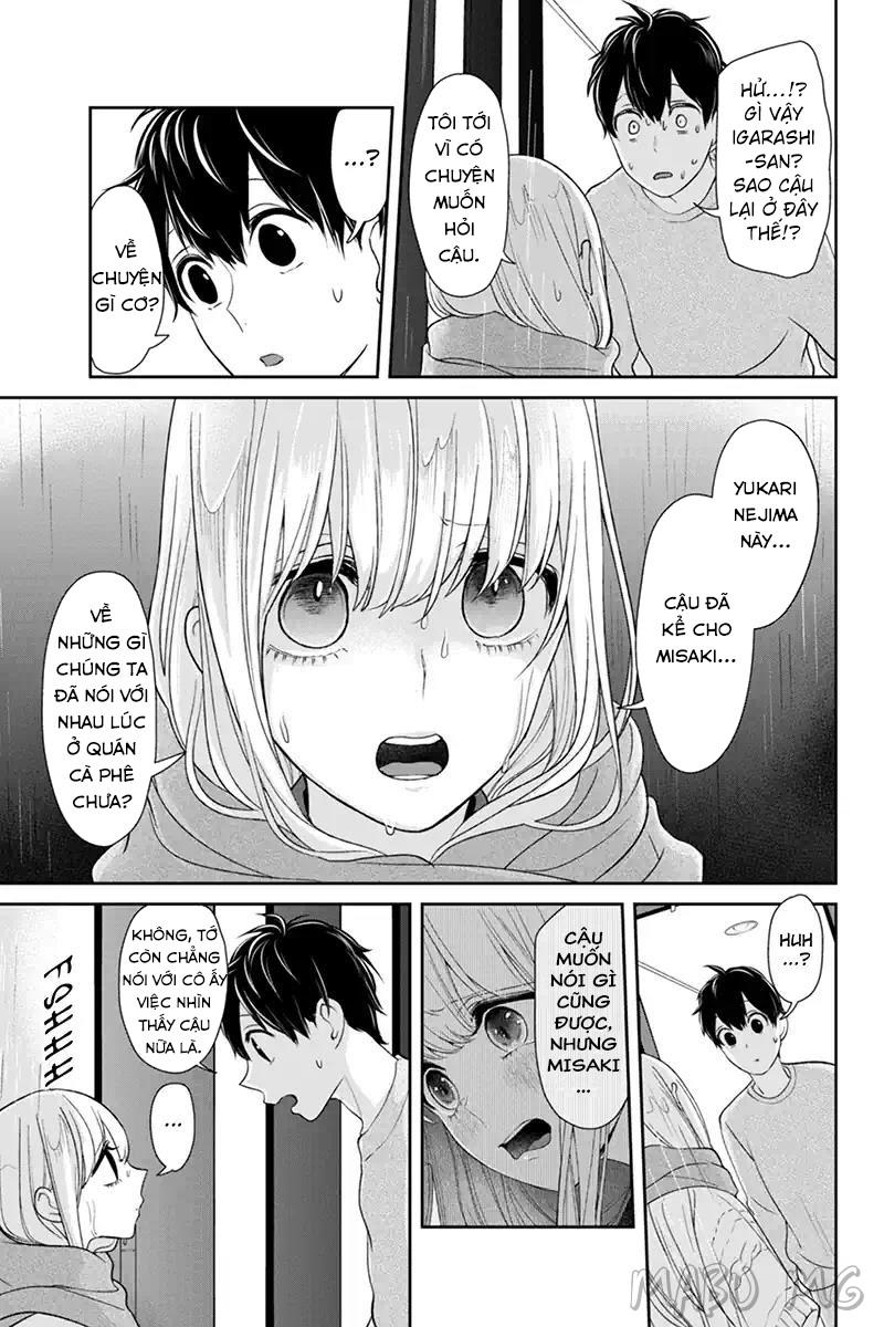 Tình Yêu Bị Ngăn Cấm Chapter 108 - Trang 2