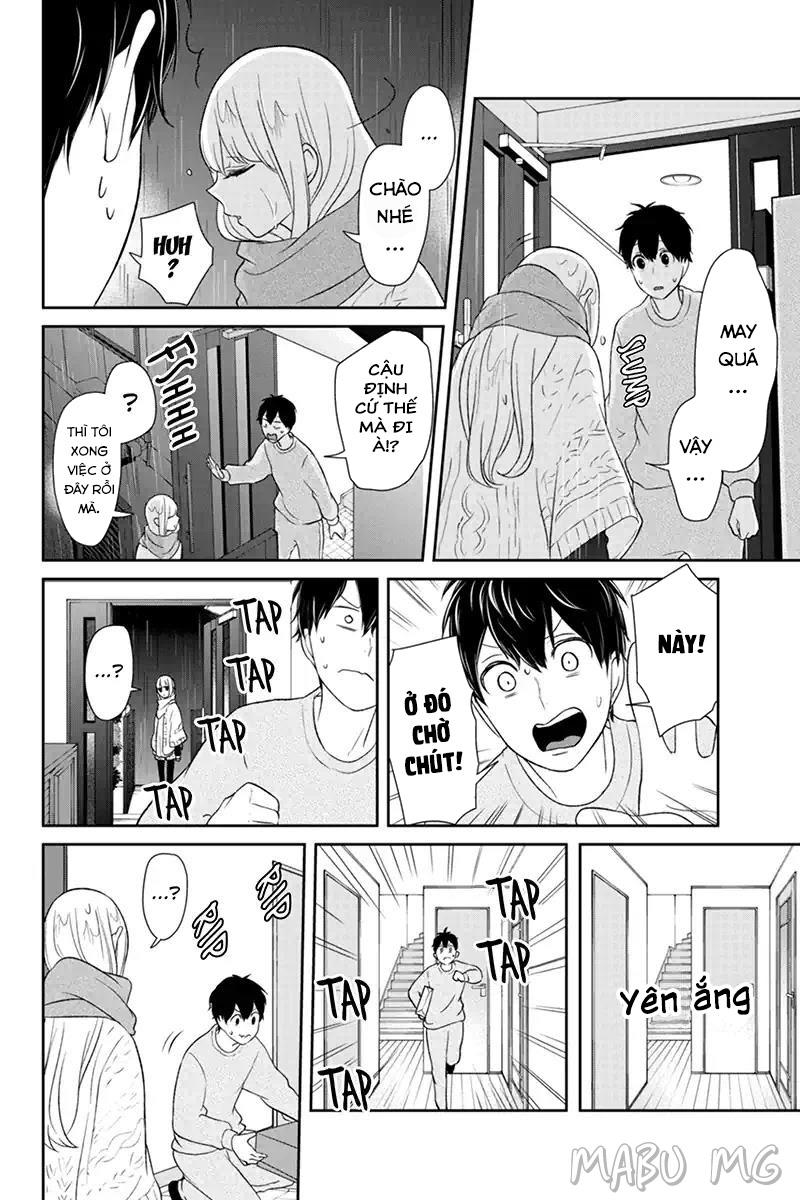 Tình Yêu Bị Ngăn Cấm Chapter 108 - Trang 2