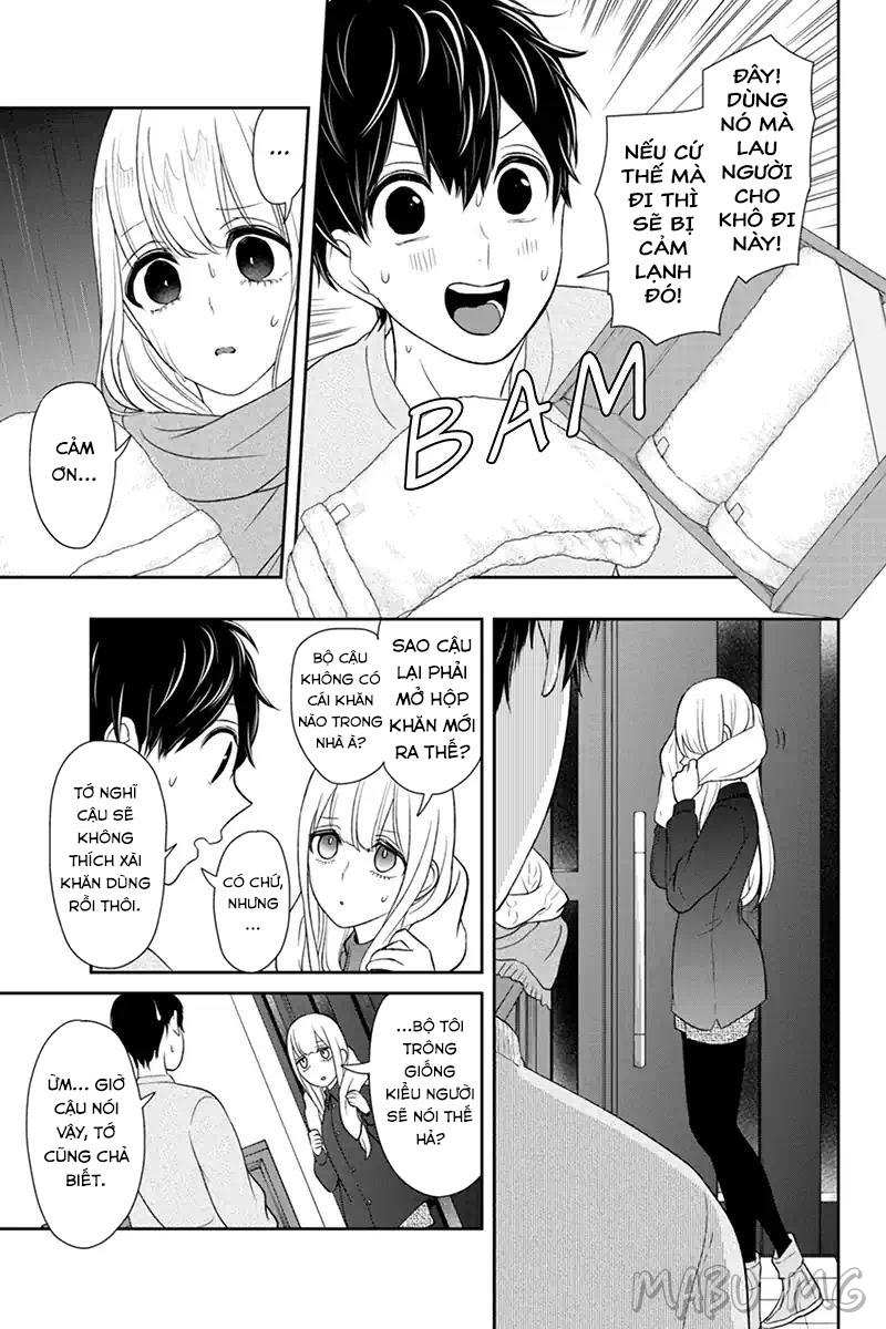 Tình Yêu Bị Ngăn Cấm Chapter 108 - Trang 2