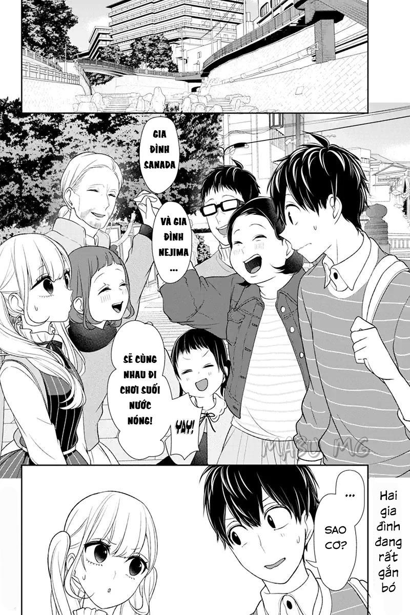 Tình Yêu Bị Ngăn Cấm Chapter 109 - Trang 2