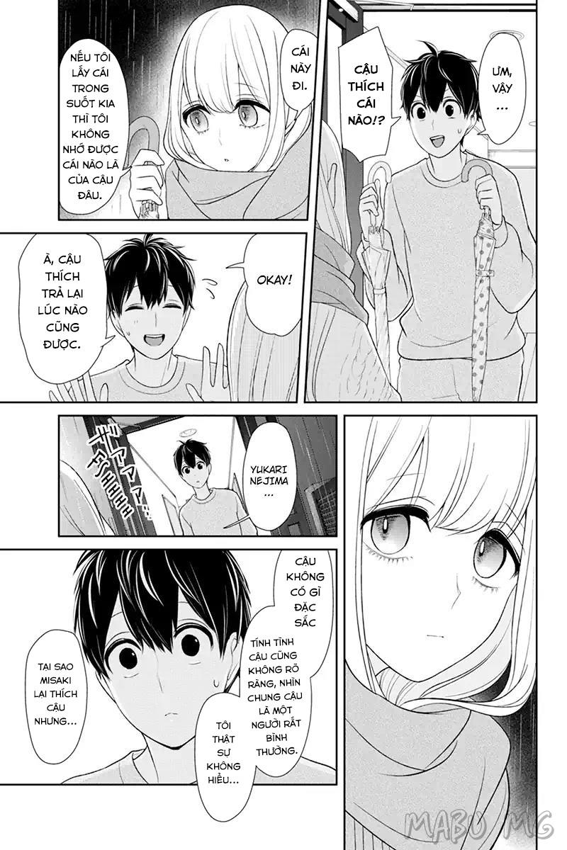 Tình Yêu Bị Ngăn Cấm Chapter 109 - Trang 2