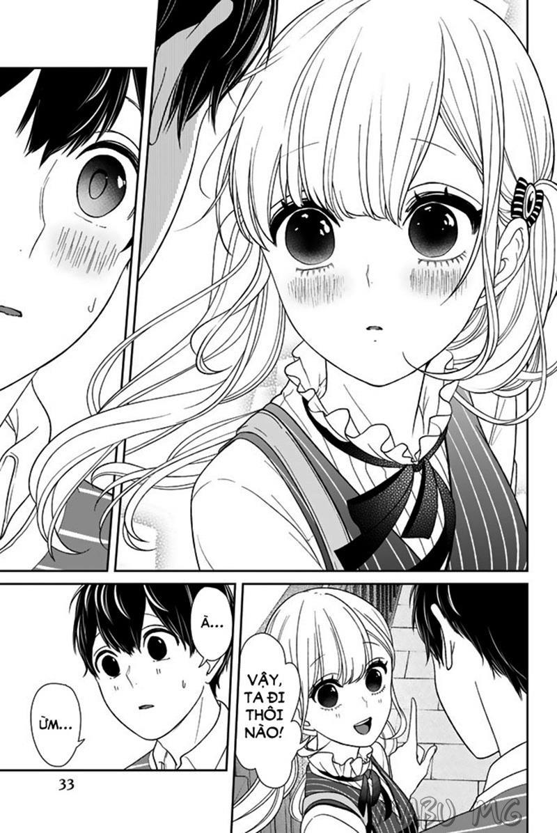 Tình Yêu Bị Ngăn Cấm Chapter 110 - Trang 2