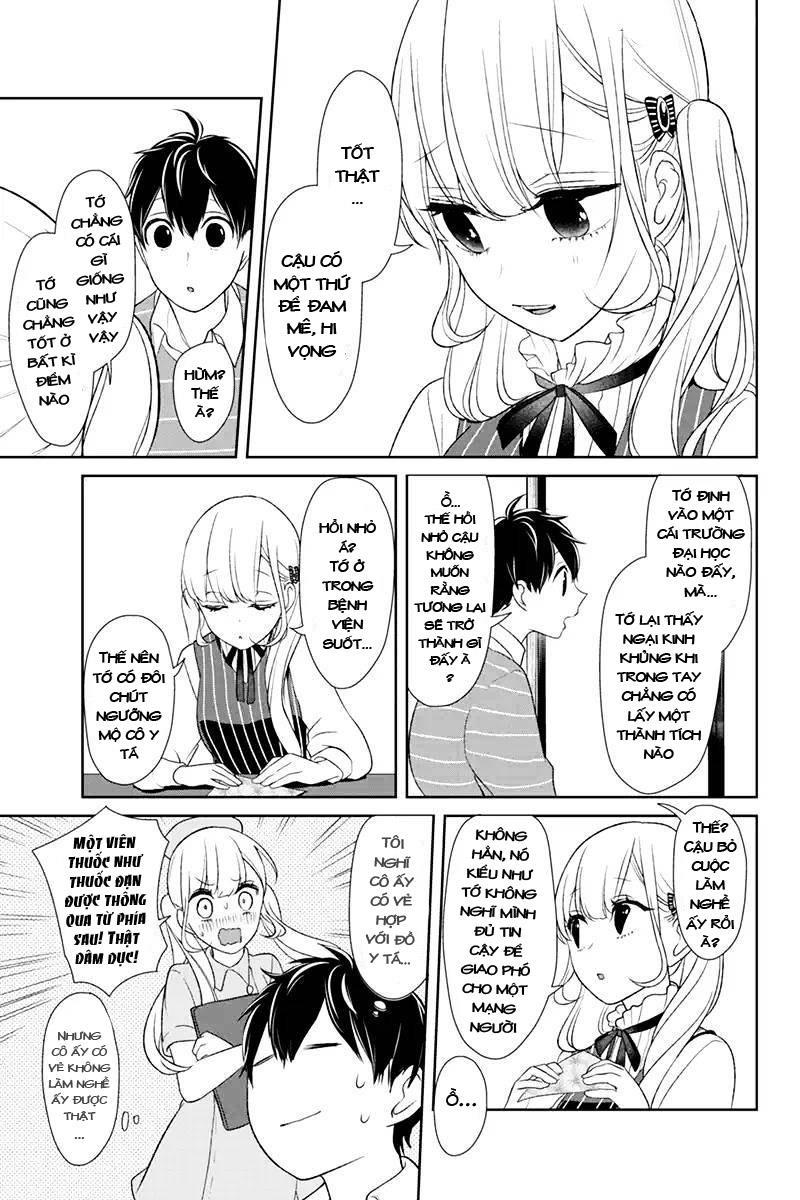 Tình Yêu Bị Ngăn Cấm Chapter 112 - Trang 2