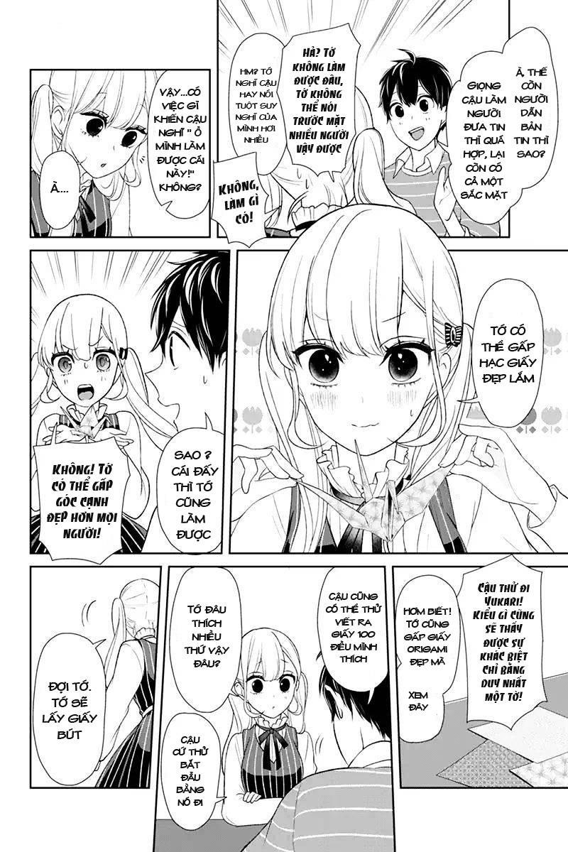 Tình Yêu Bị Ngăn Cấm Chapter 112 - Trang 2