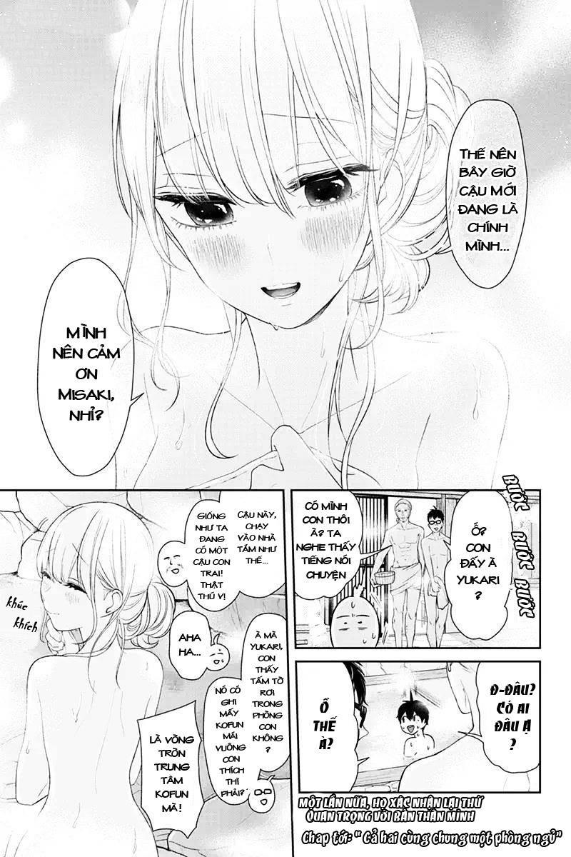 Tình Yêu Bị Ngăn Cấm Chapter 113 - Trang 2